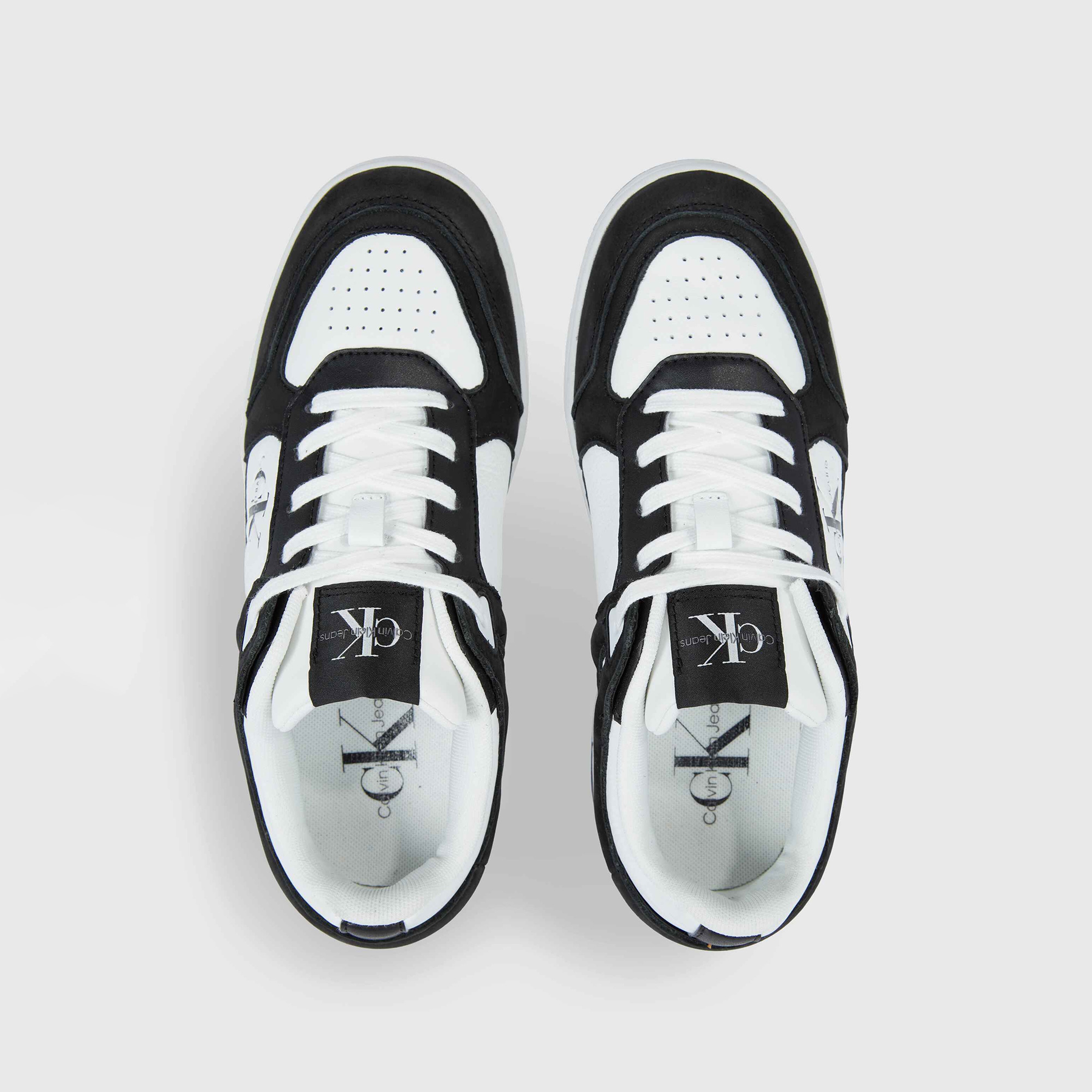 Calvin Klein Kadın Siyah Sneaker
