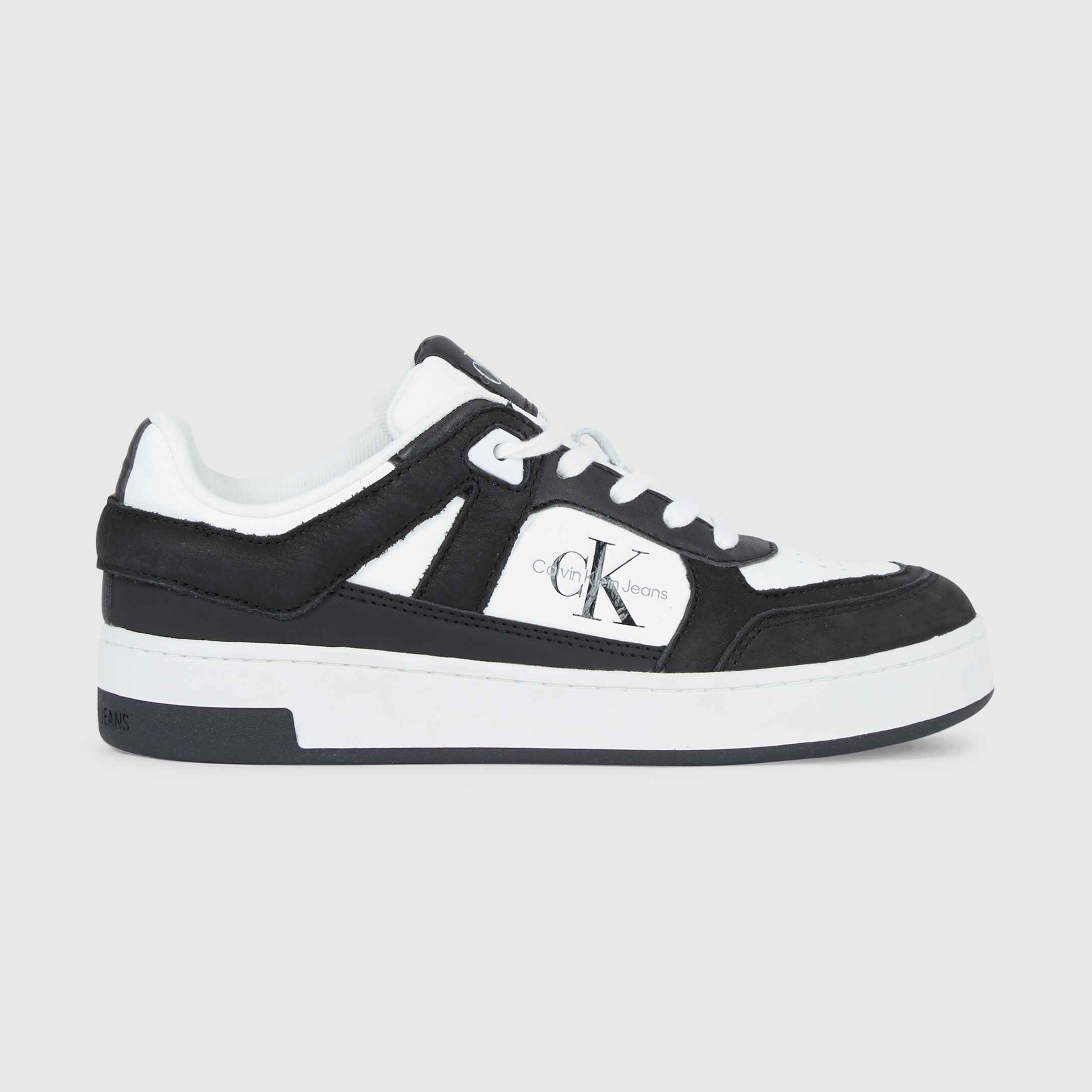 Calvin Klein Kadın Siyah Sneaker