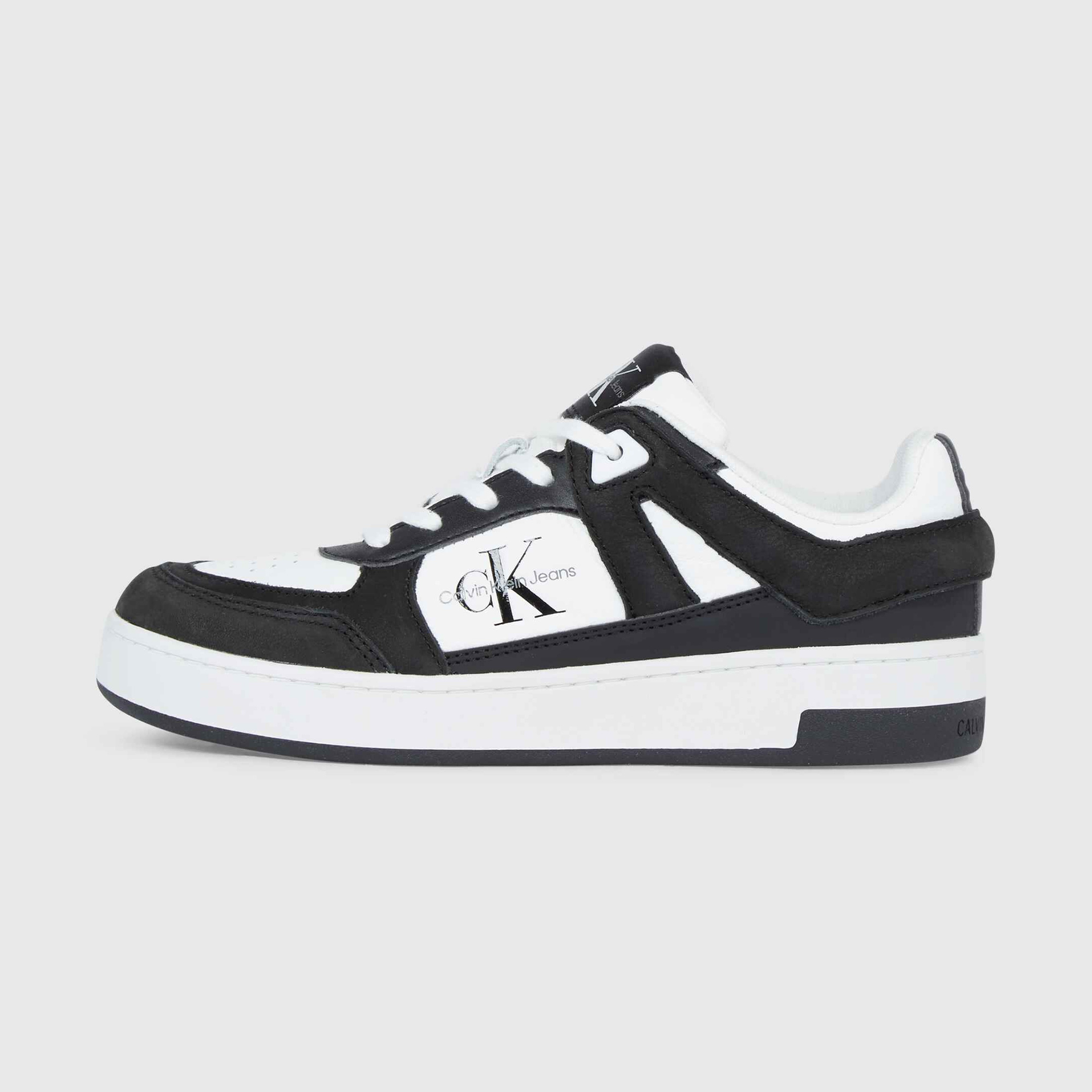 Calvin Klein Kadın Siyah Sneaker