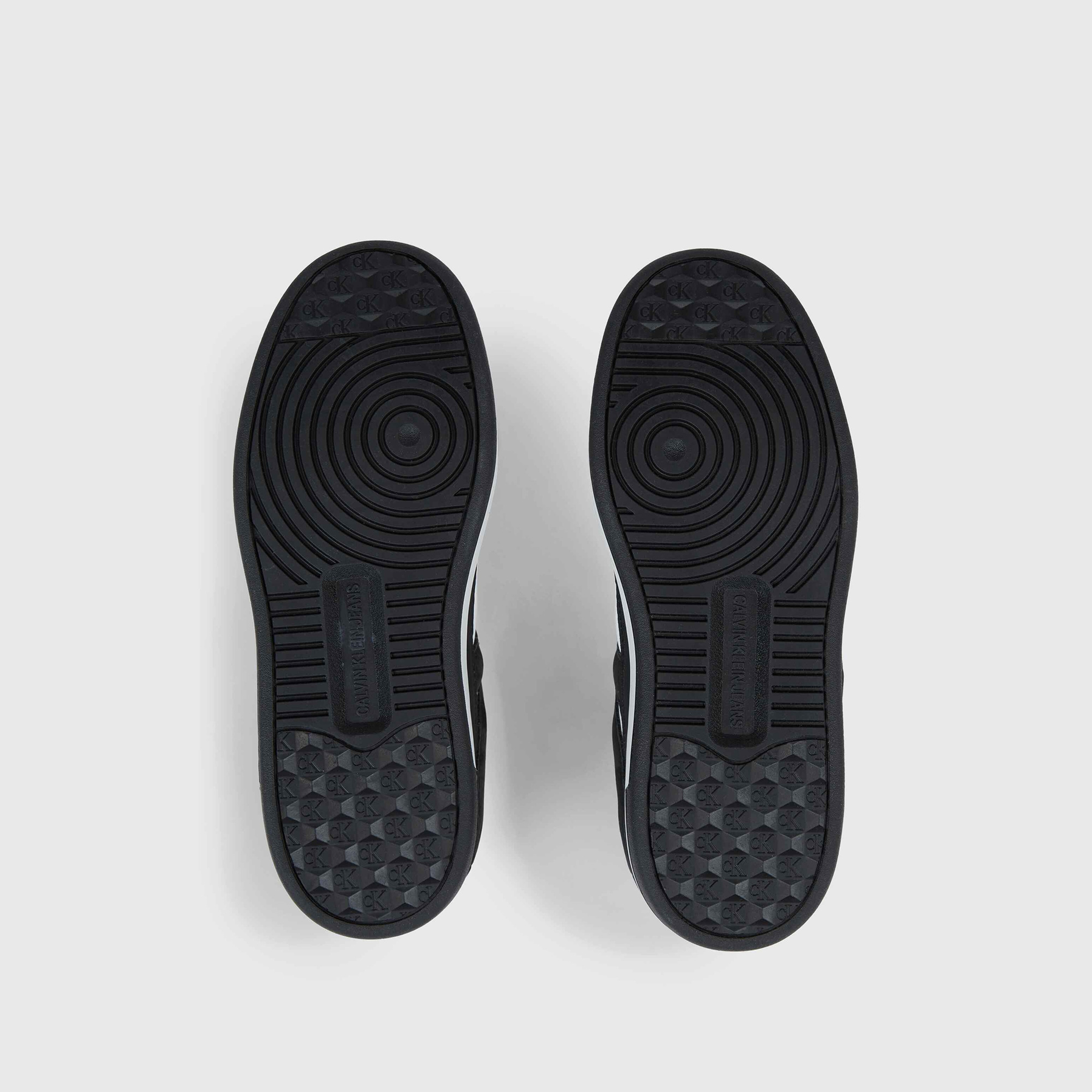 Calvin Klein Kadın Siyah Sneaker
