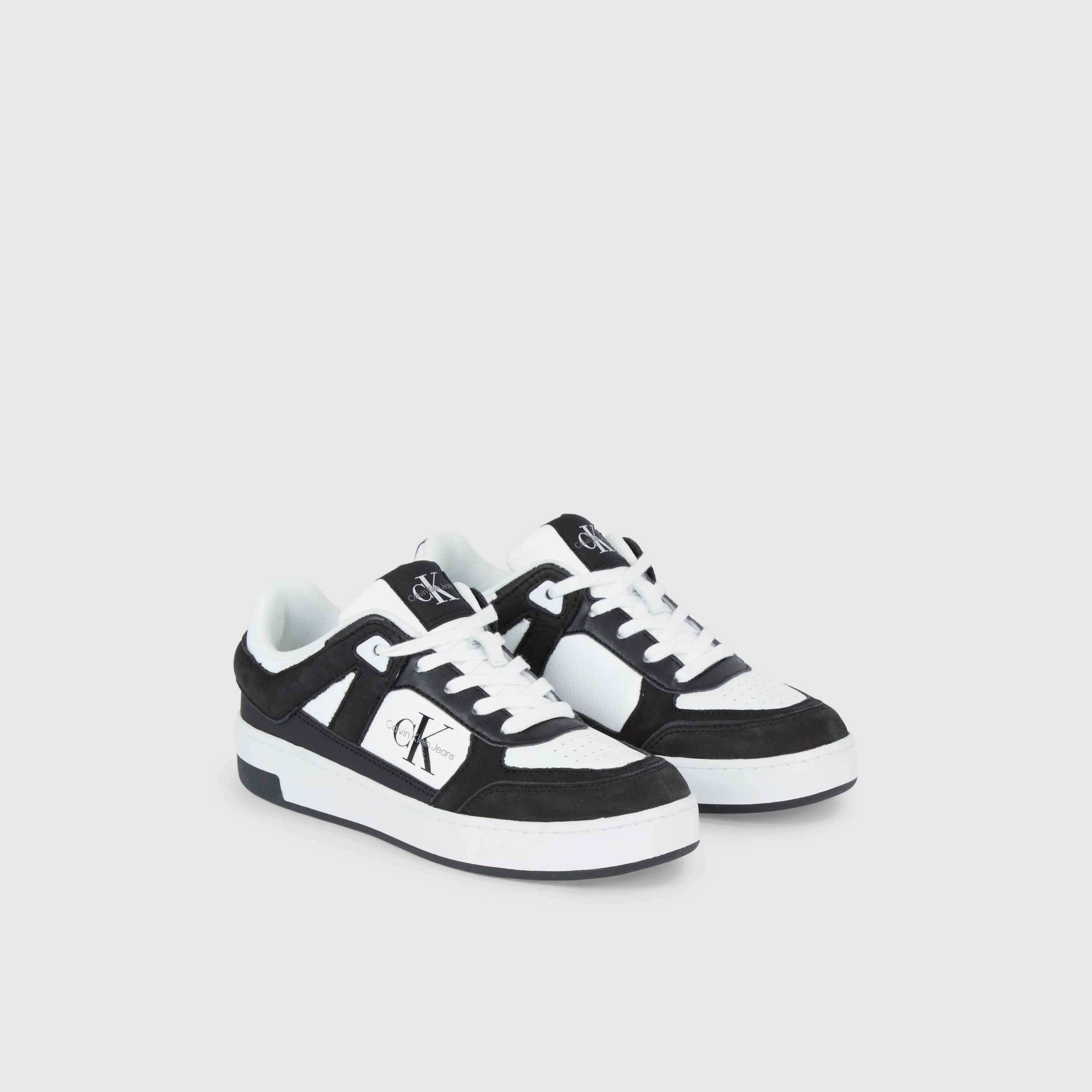 Calvin Klein Kadın Siyah Sneaker