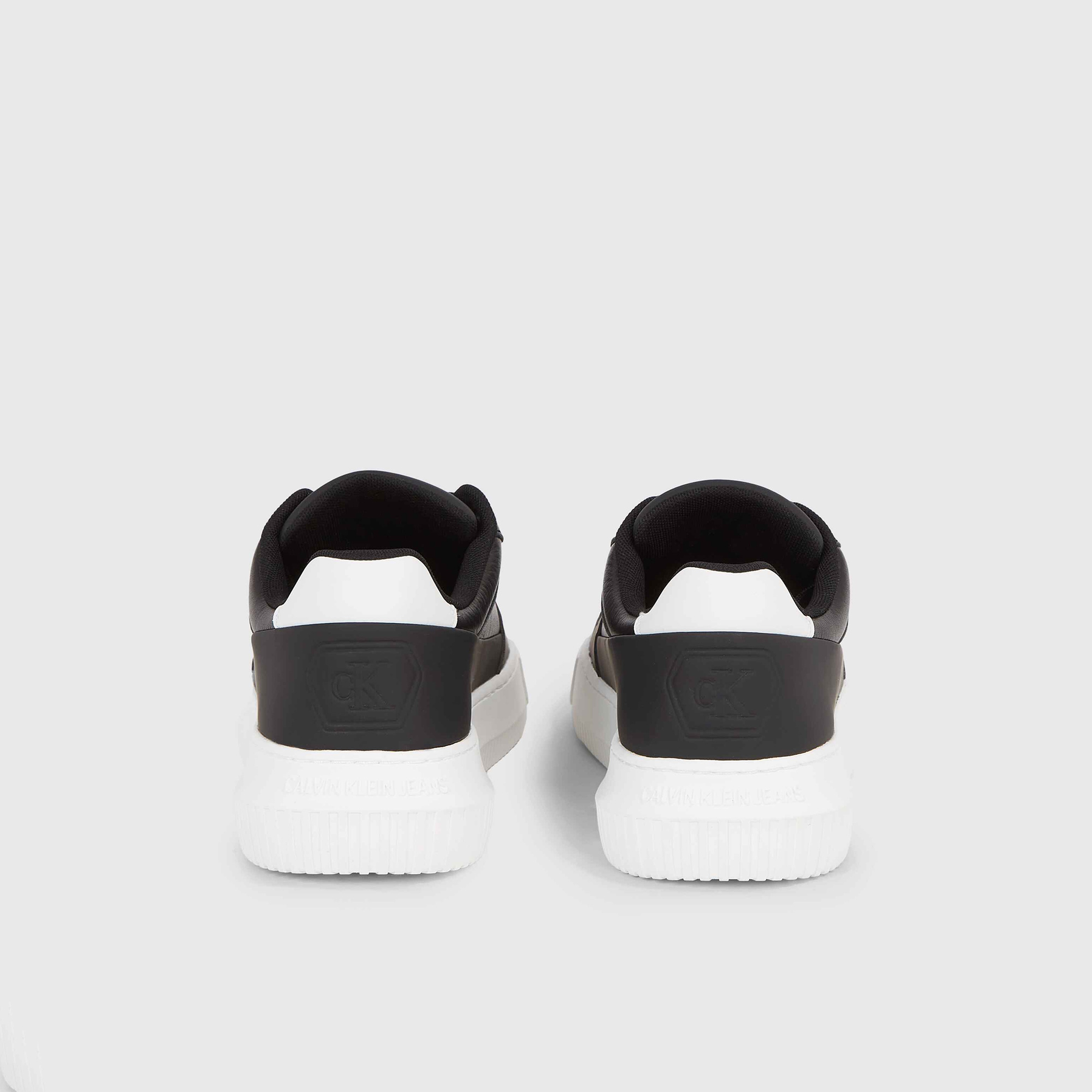 Calvin Klein Erkek Siyah Ayakkabı