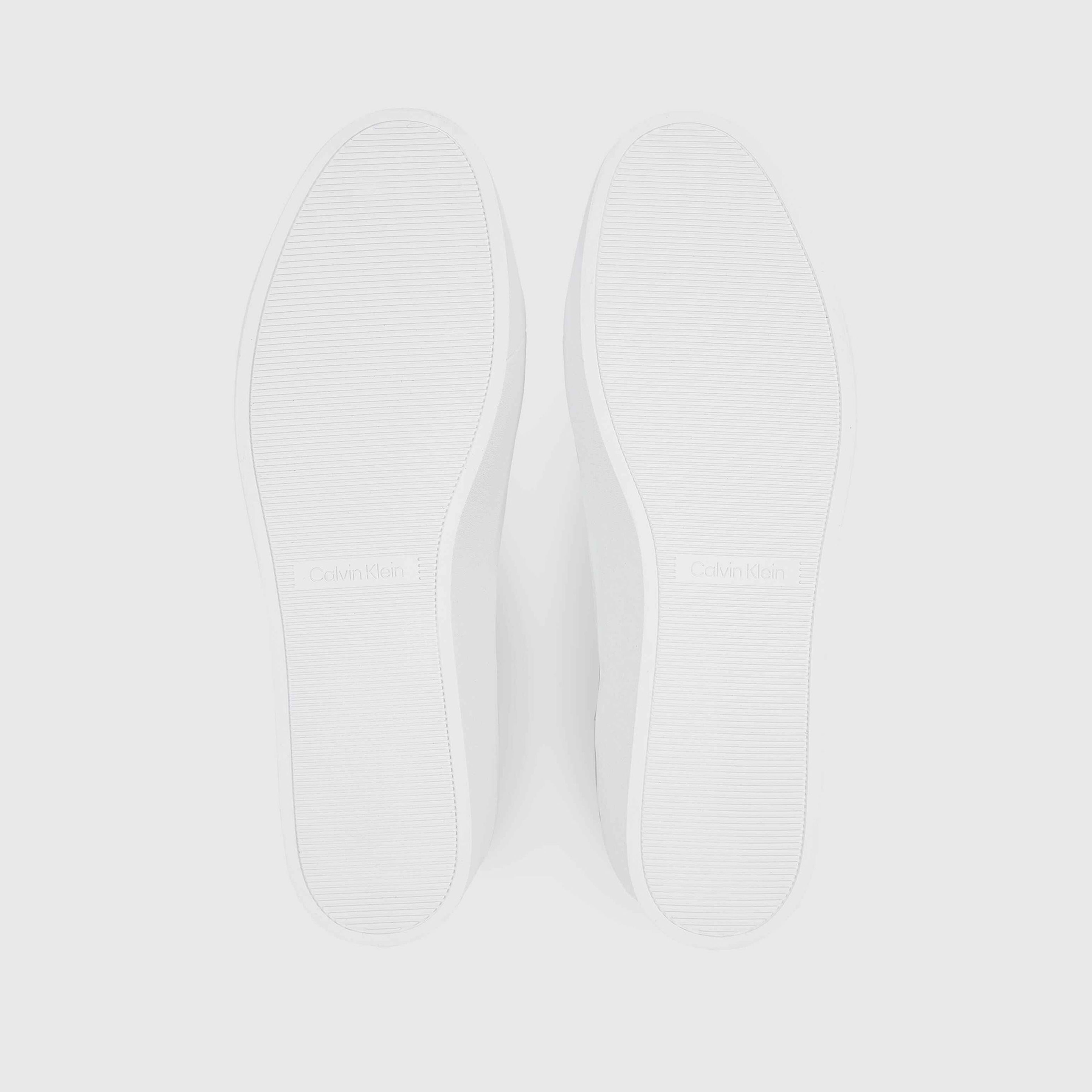 Calvin Klein Kadın Beyaz Ayakkabı