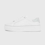 Calvin Klein Kadın Beyaz Ayakkabı