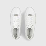 Calvin Klein Kadın Beyaz Ayakkabı