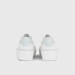 Calvin Klein Kadın Beyaz Ayakkabı