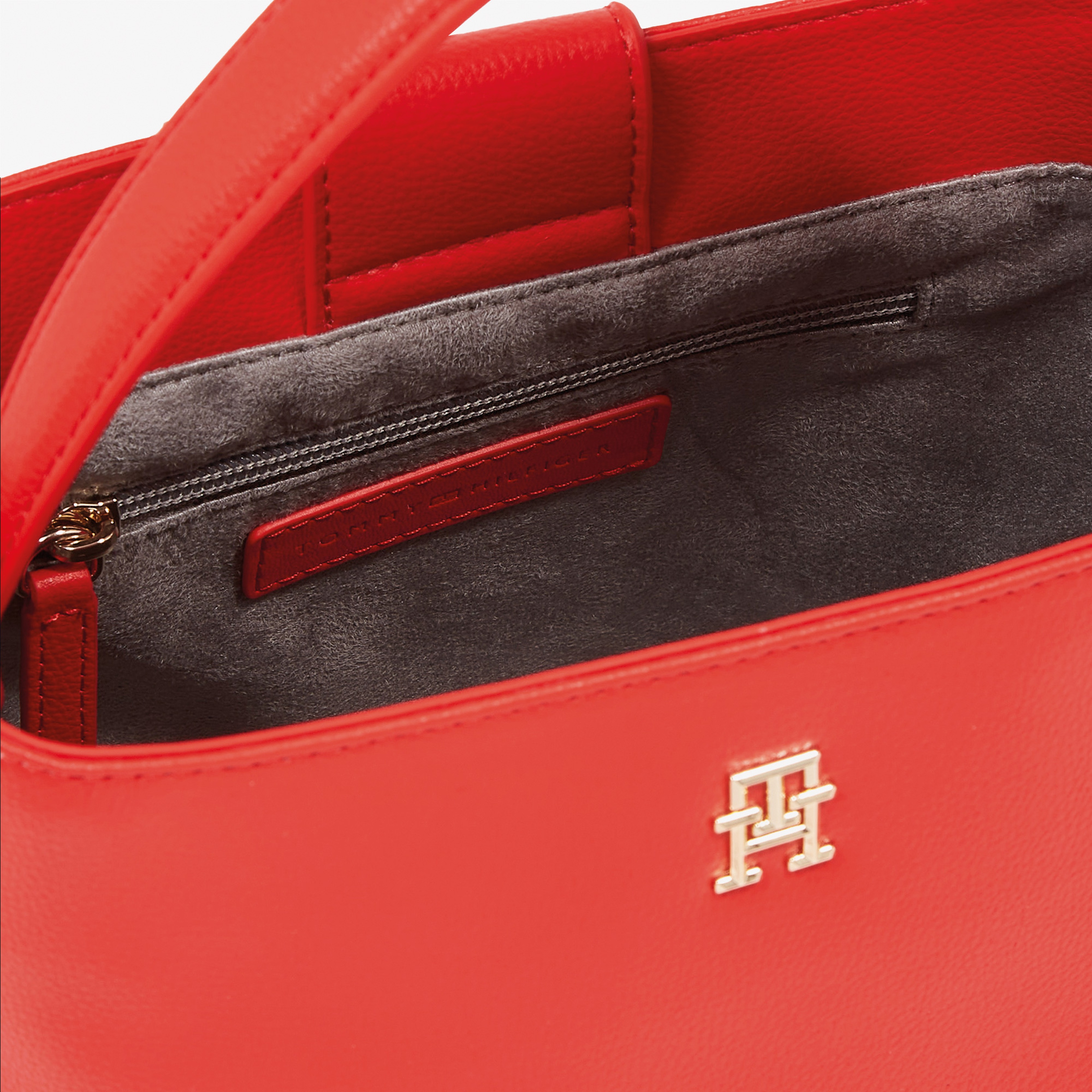 Tommy Hilfiger Kadın Kırmızı Çanta