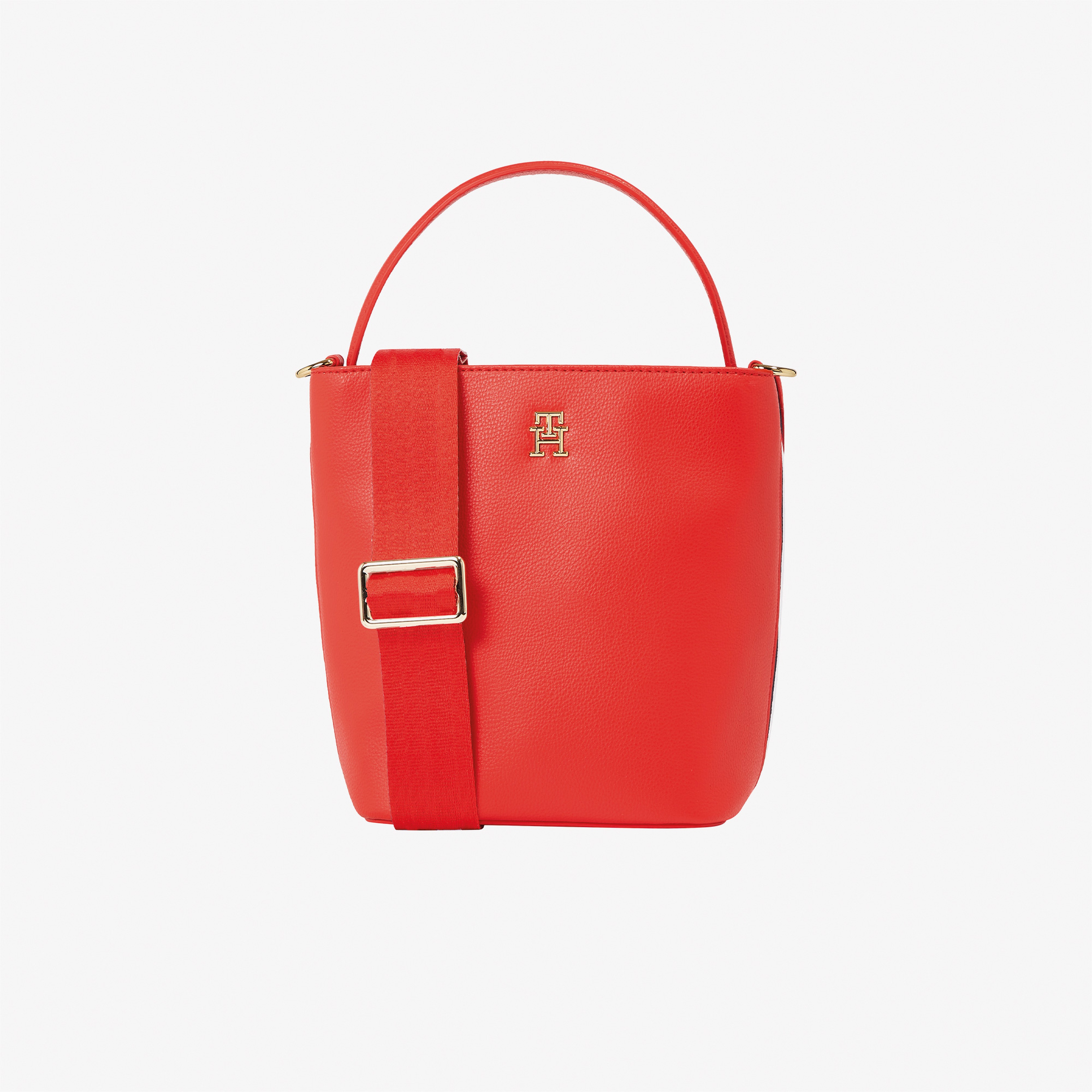 Tommy Hilfiger Kadın Kırmızı Çanta