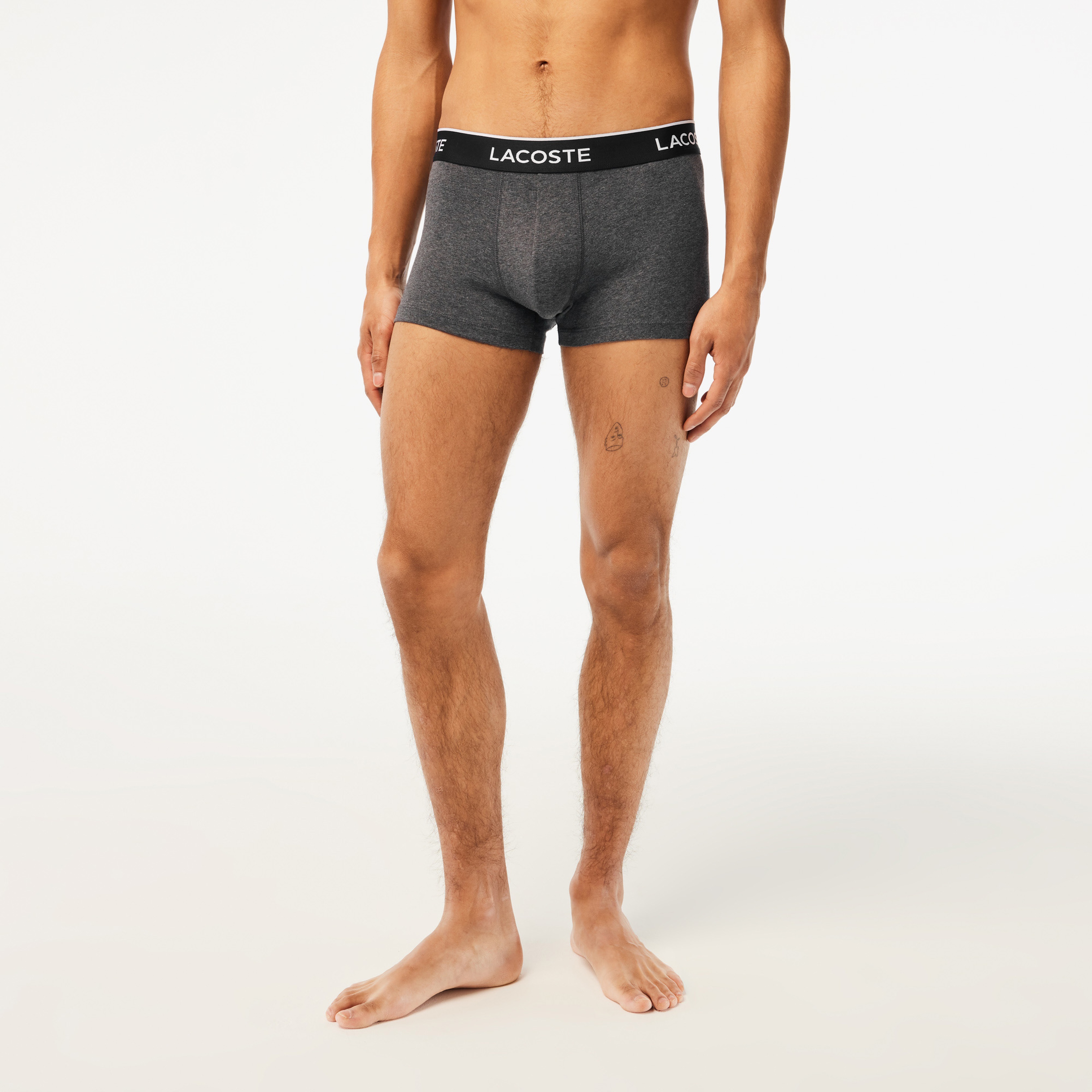 Active Erkek 3'lü Renkli Boxer