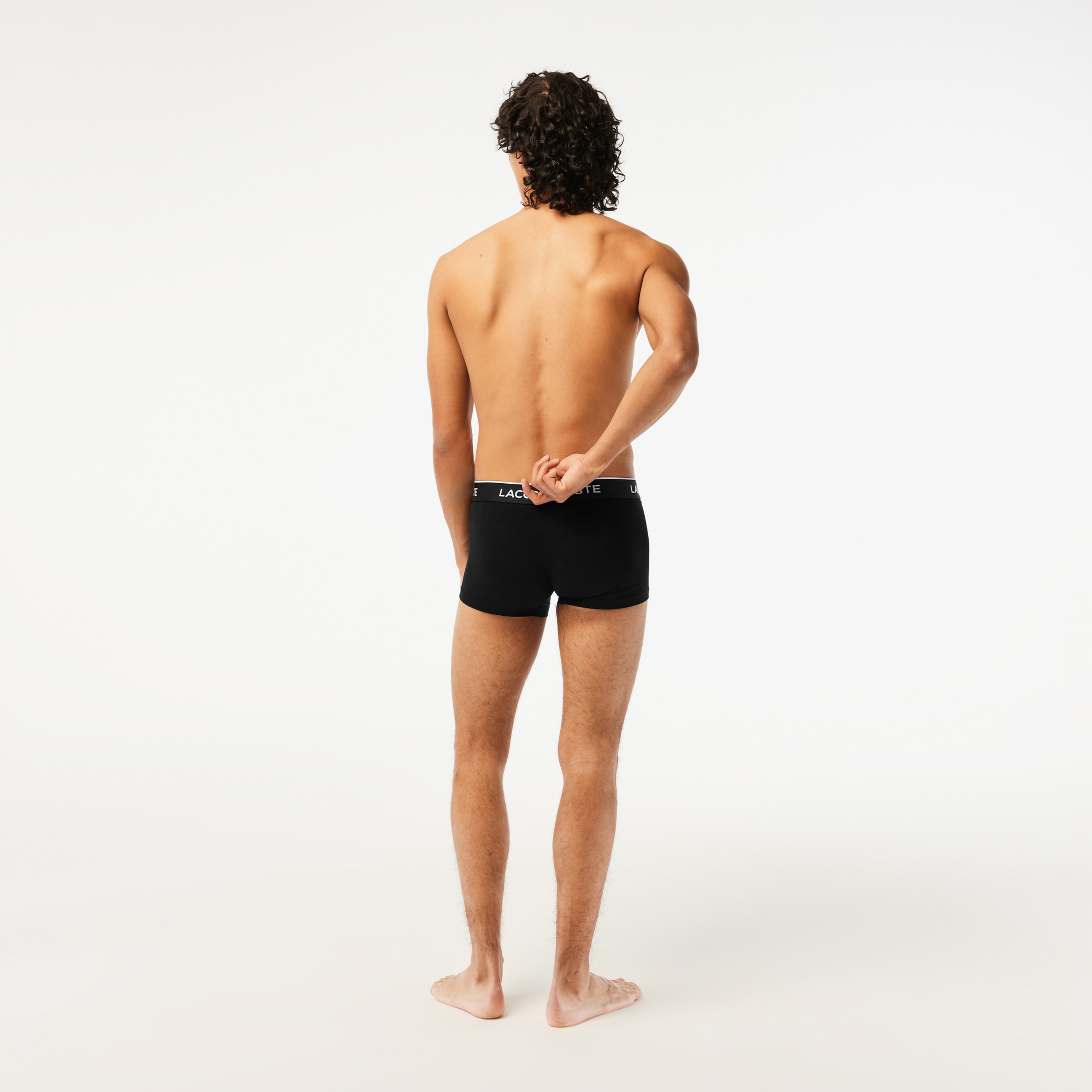 Active Erkek 3'lü Renkli Boxer