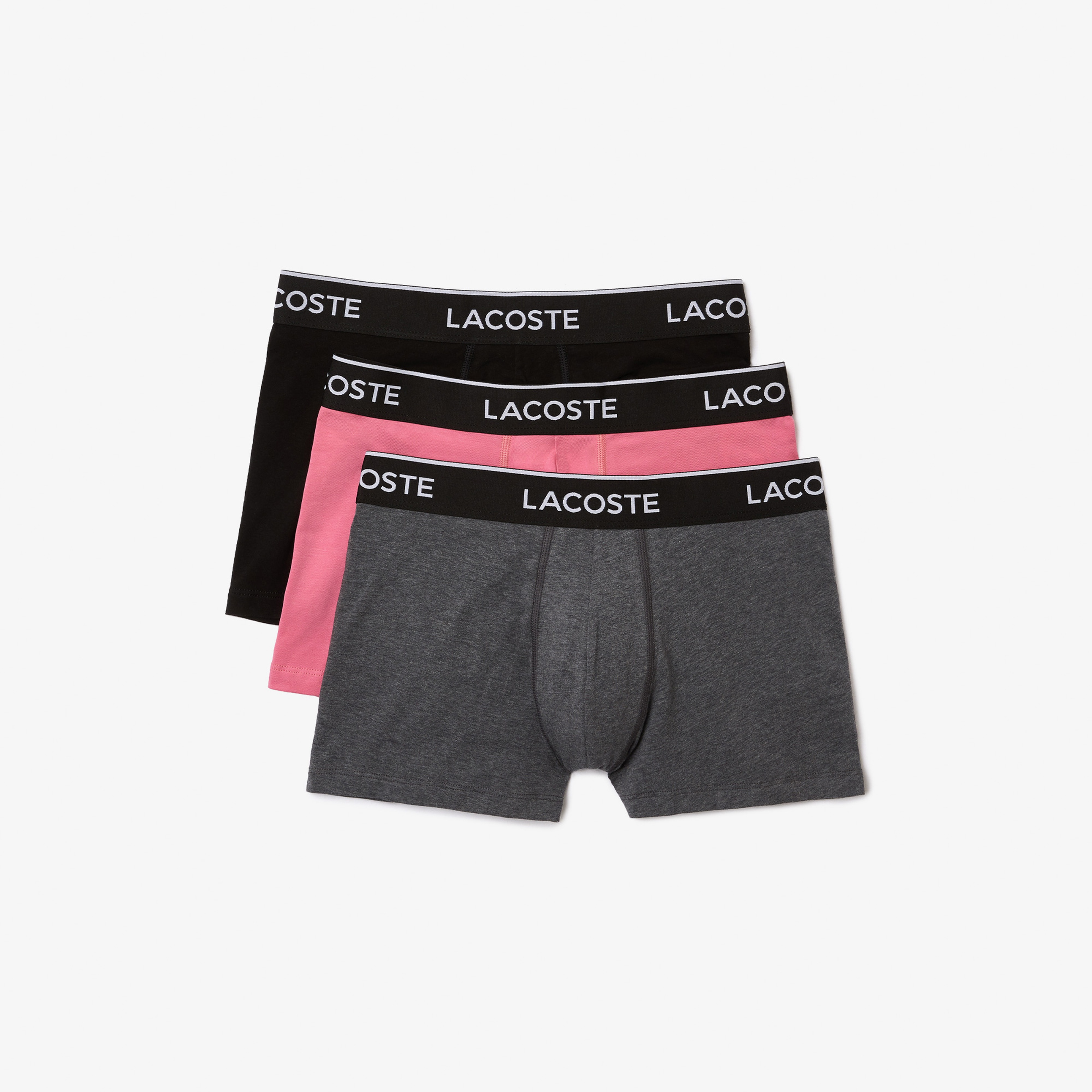 Active Erkek 3'lü Renkli Boxer