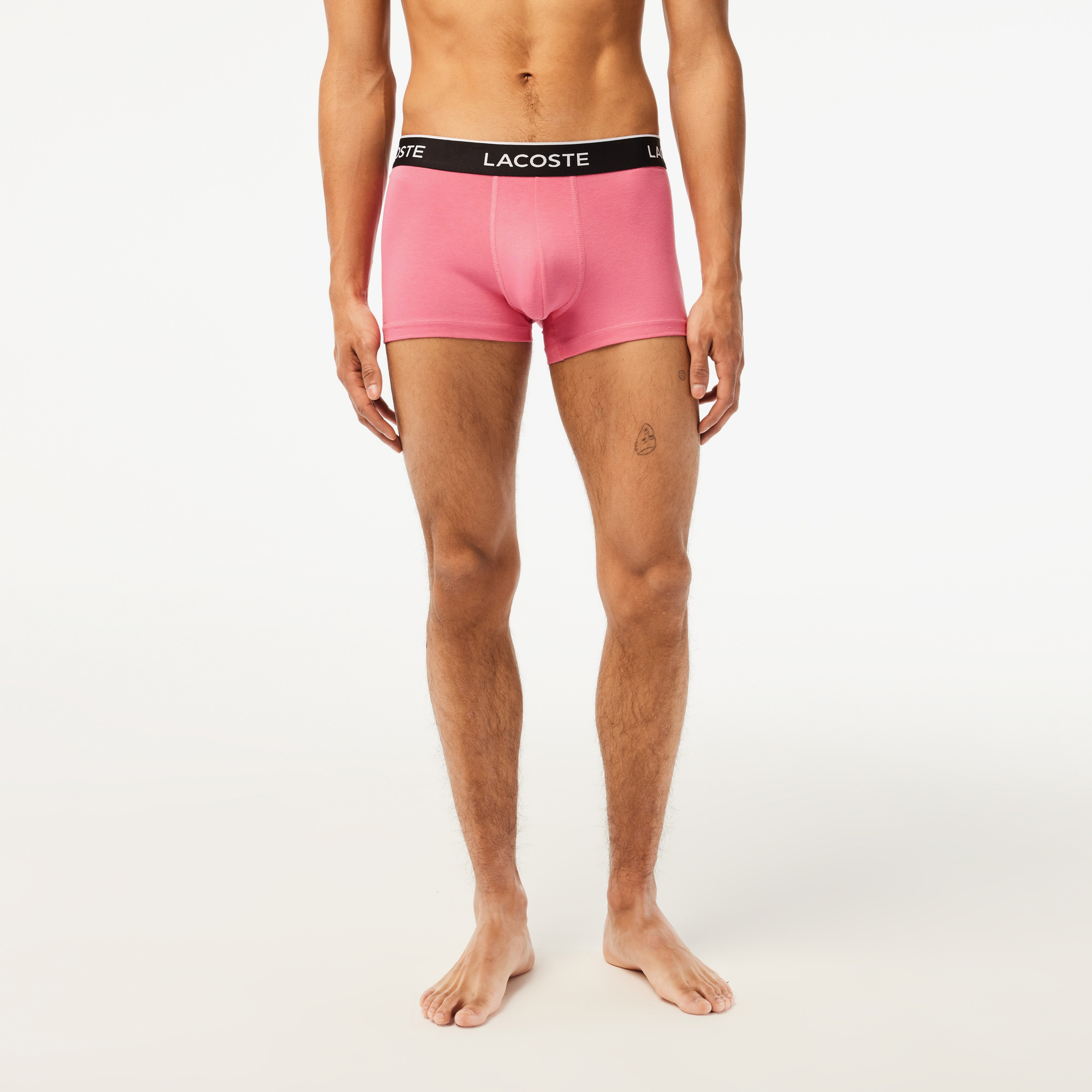 Active Erkek 3'lü Renkli Boxer