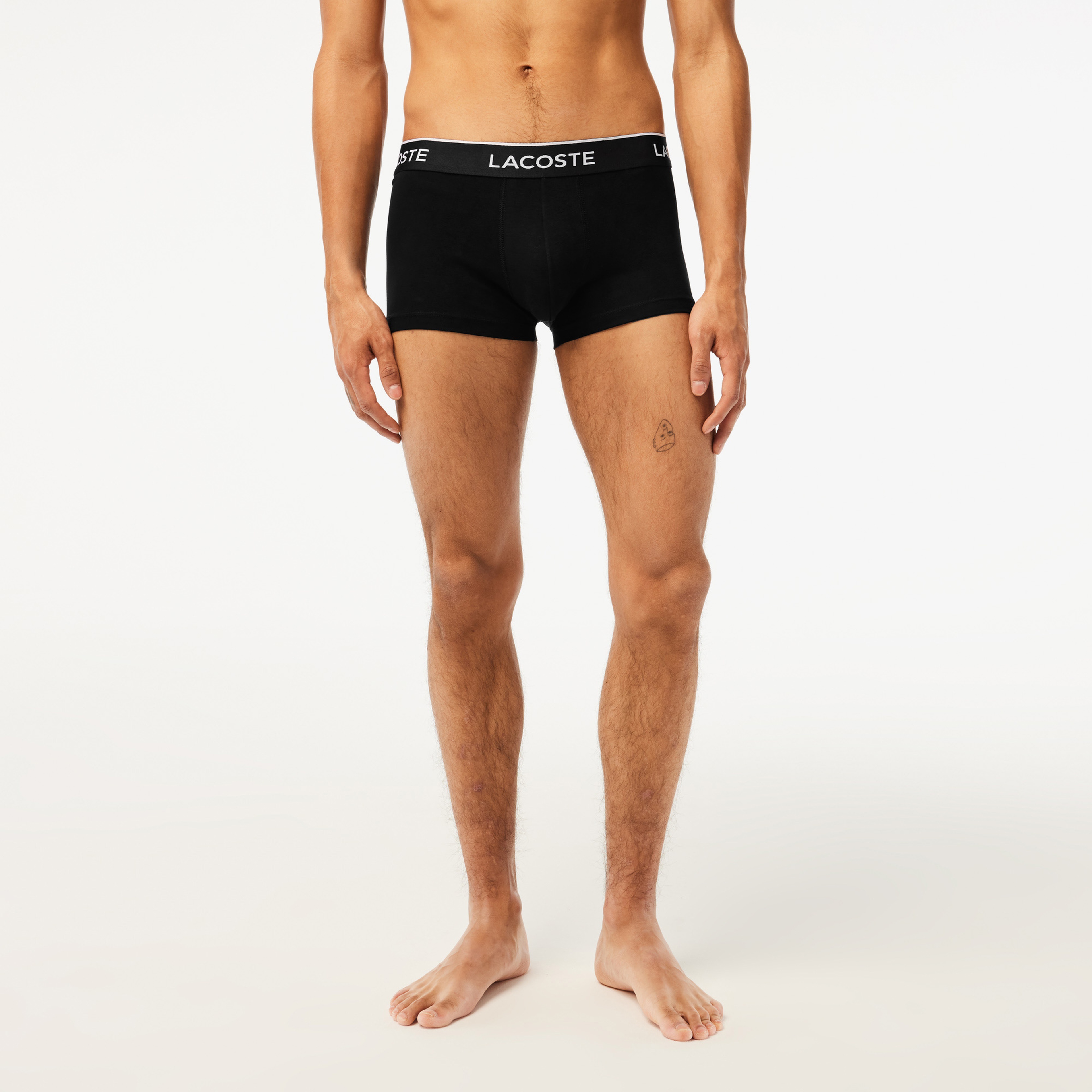 Active Erkek 3'lü Renkli Boxer