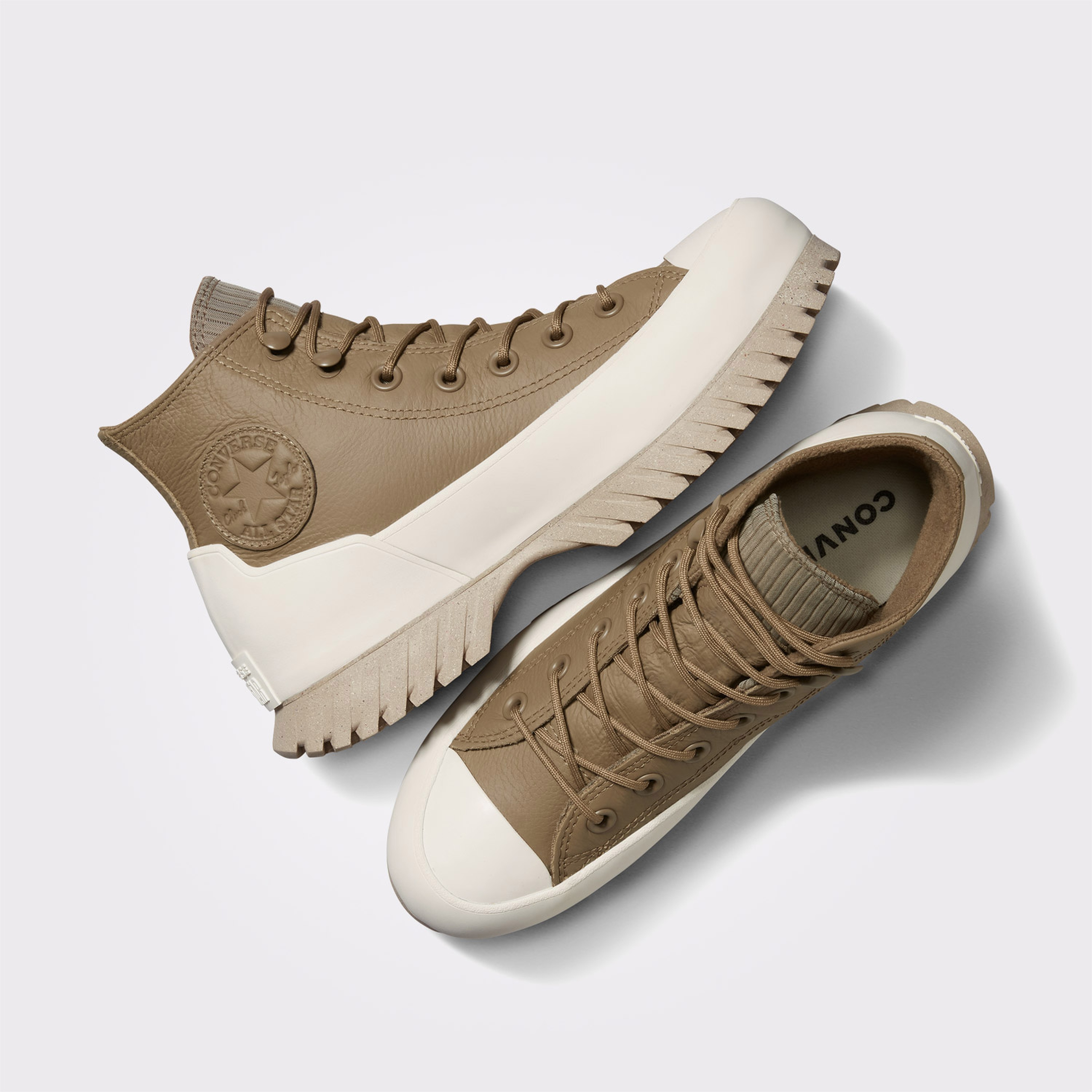 Converse Chuck Taylor All Star Lugged 2.0 Counter Climate Unisex Kahverengi Sneaker