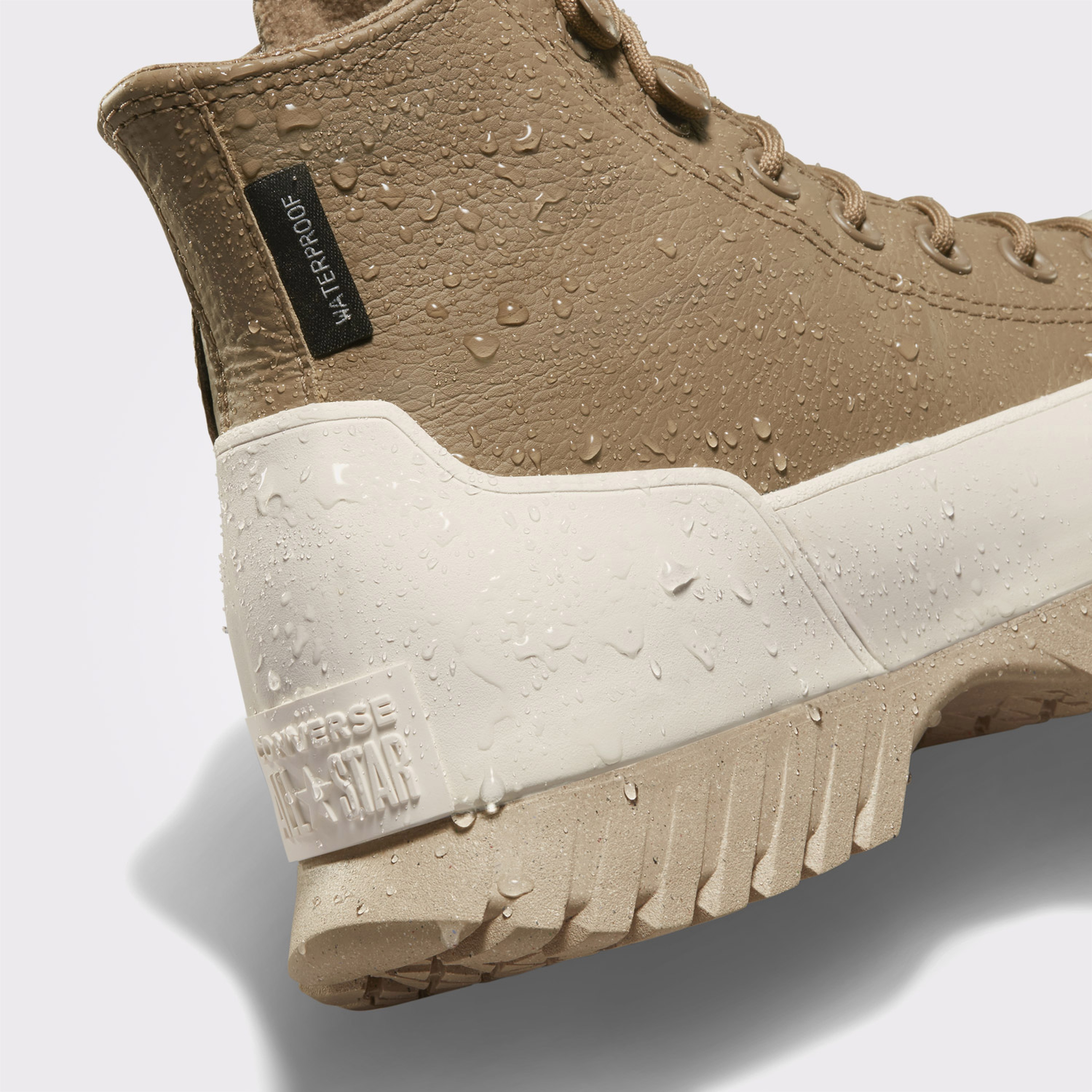 Converse Chuck Taylor All Star Lugged 2.0 Counter Climate Unisex Kahverengi Sneaker