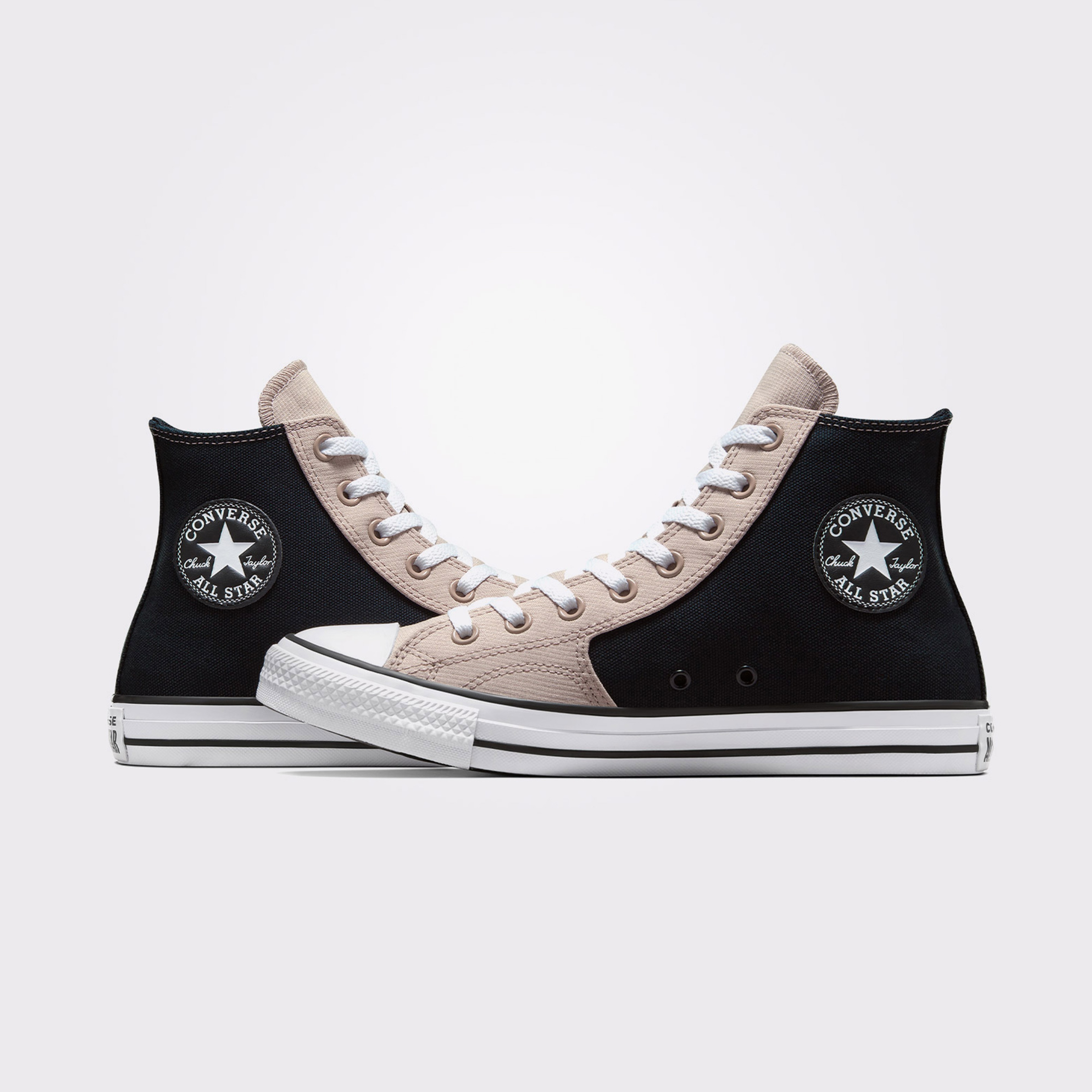 Converse Chuck Taylor All Star Retro Hike Color Unisex Siyah Sneaker