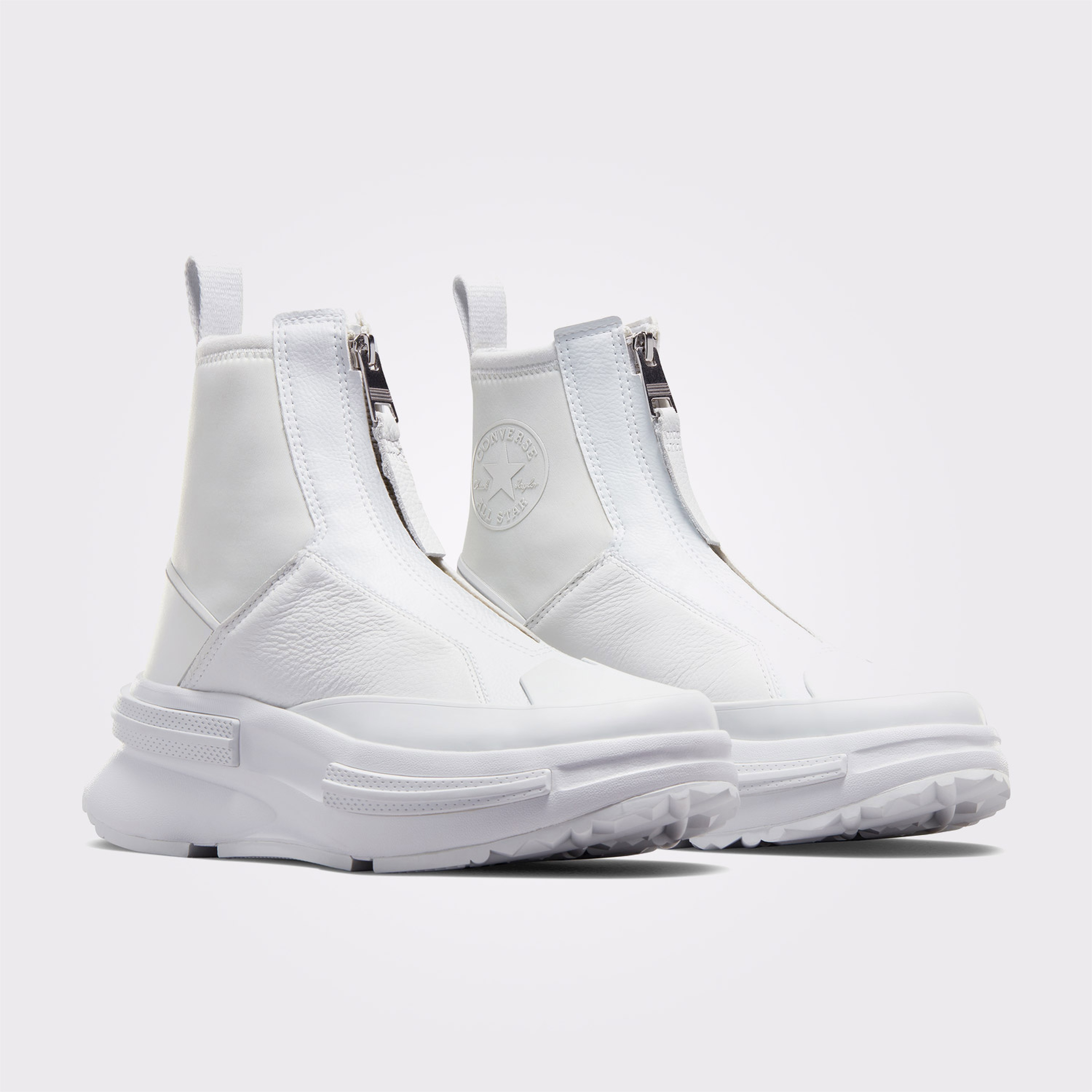 Converse Run Star Legacy Chelsea CX Kadın Beyaz Sneaker