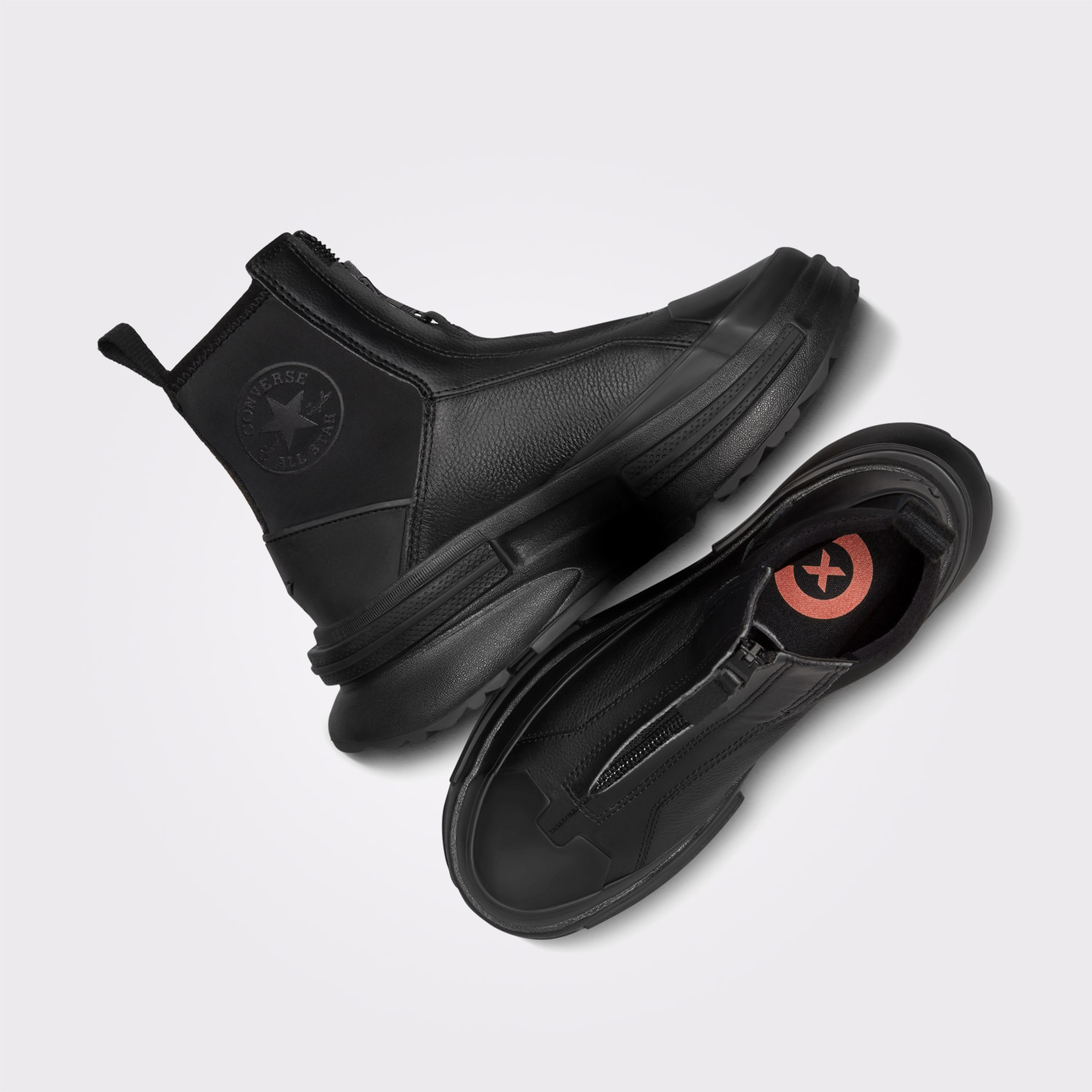 Converse Run Star Legacy Chelsea CX Unisex Siyah Sneaker