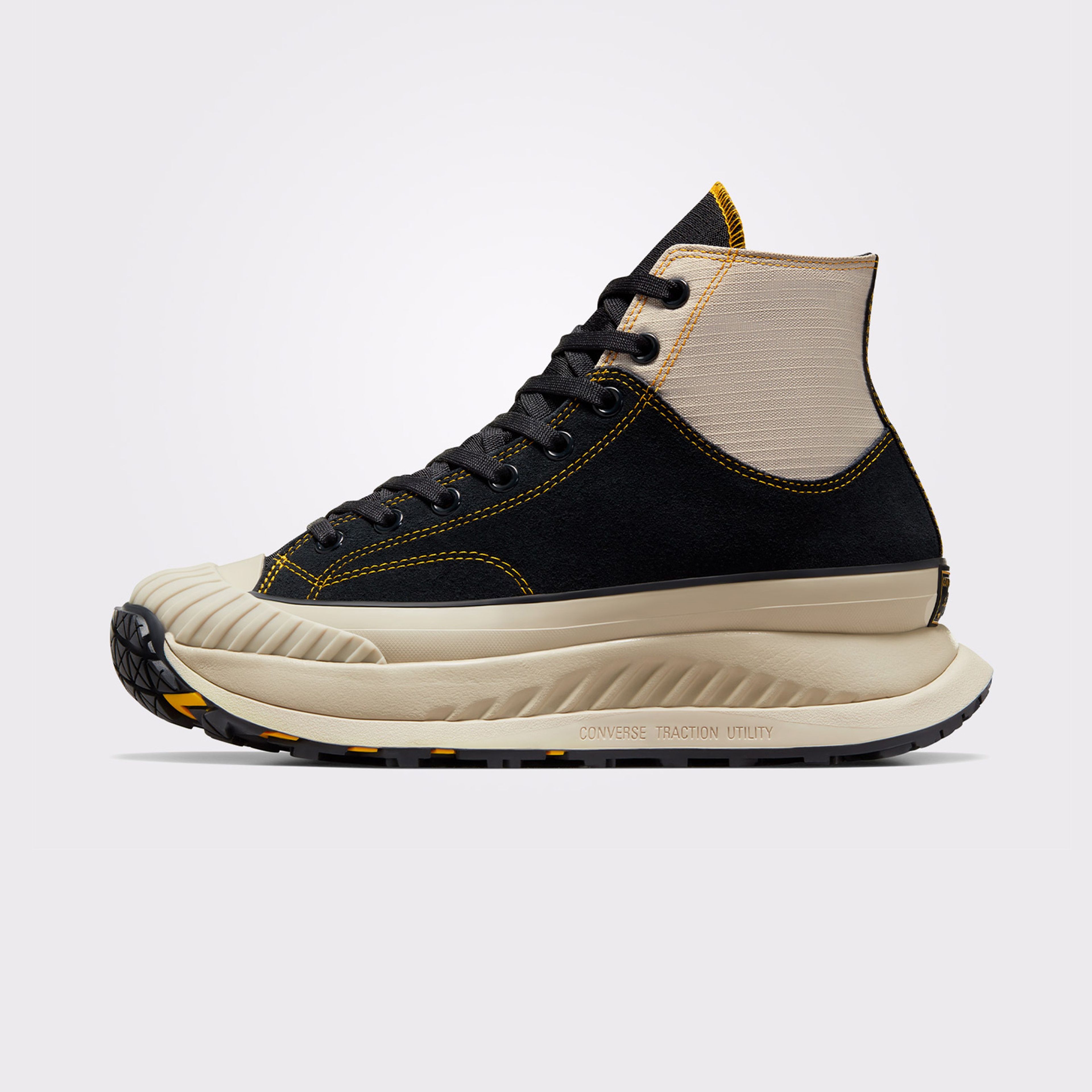 Converse Chuck 70 At-Cx City Workwear Unisex Siyah Sneaker