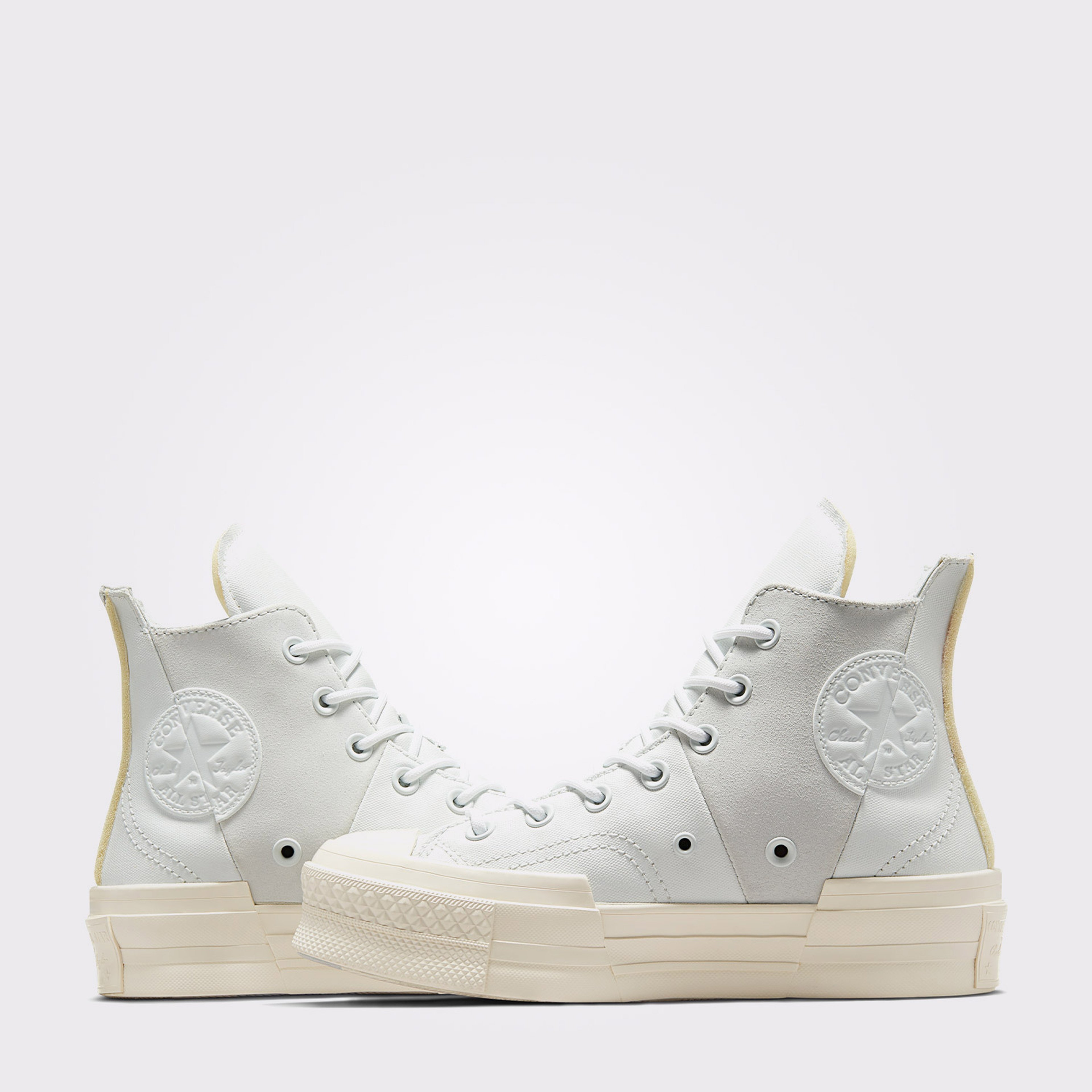 Converse Chuck 70 Plus Mixed Material Unisex Beyaz Sneaker