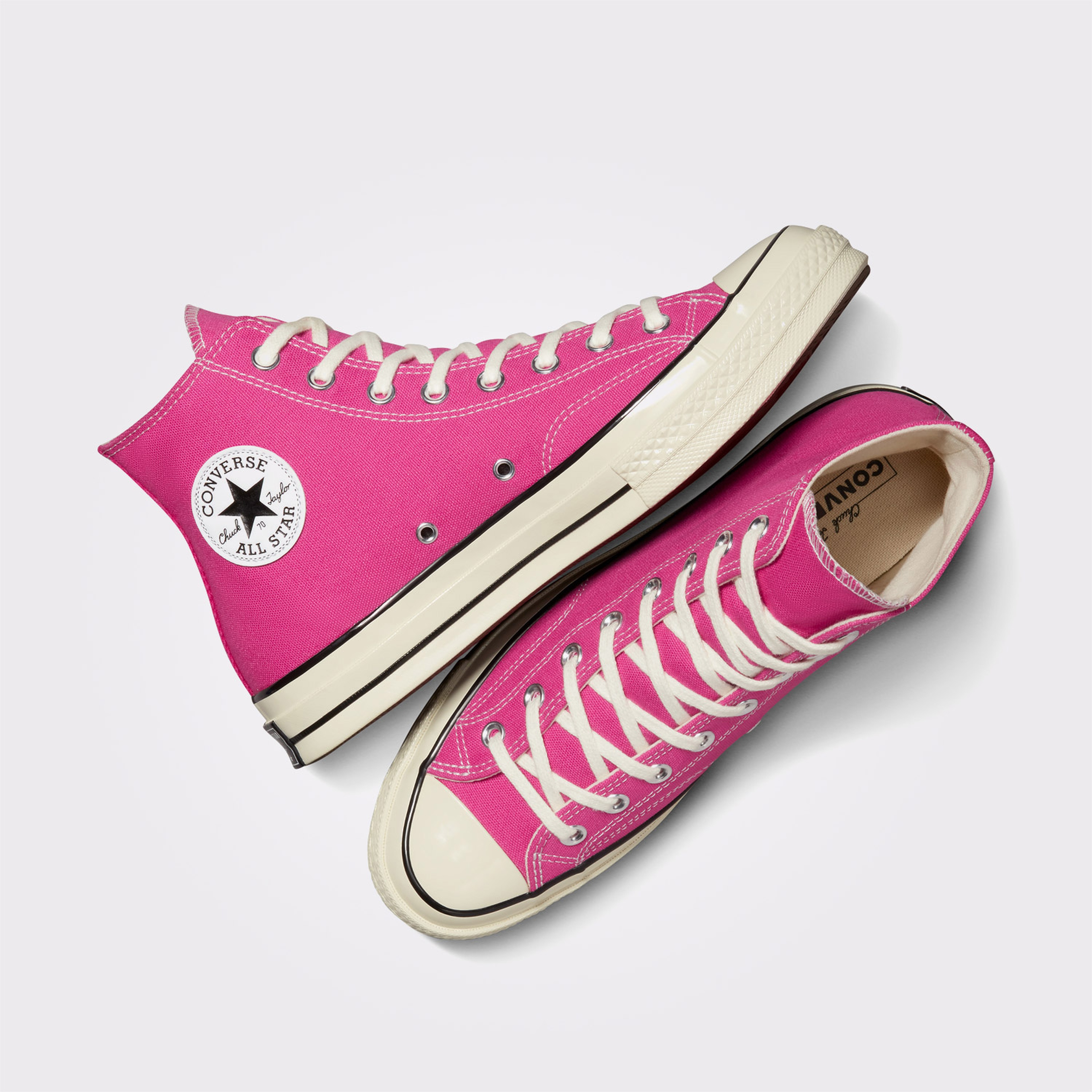 Converse Chuck 70 Fall Tone Unisex Pembe Sneaker