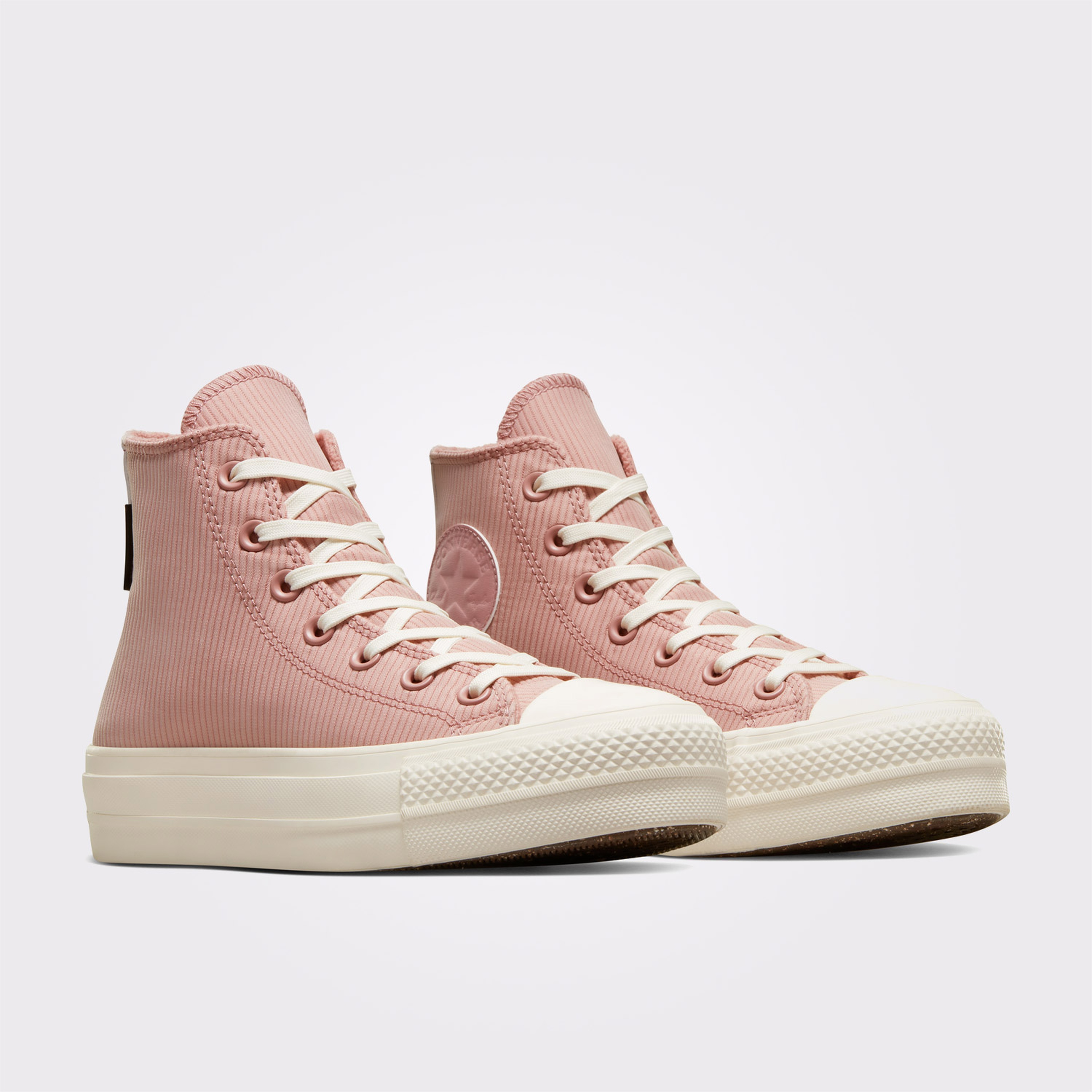 Converse Chuck Taylor All Star Lift Platform Unisex Pembe Sneaker