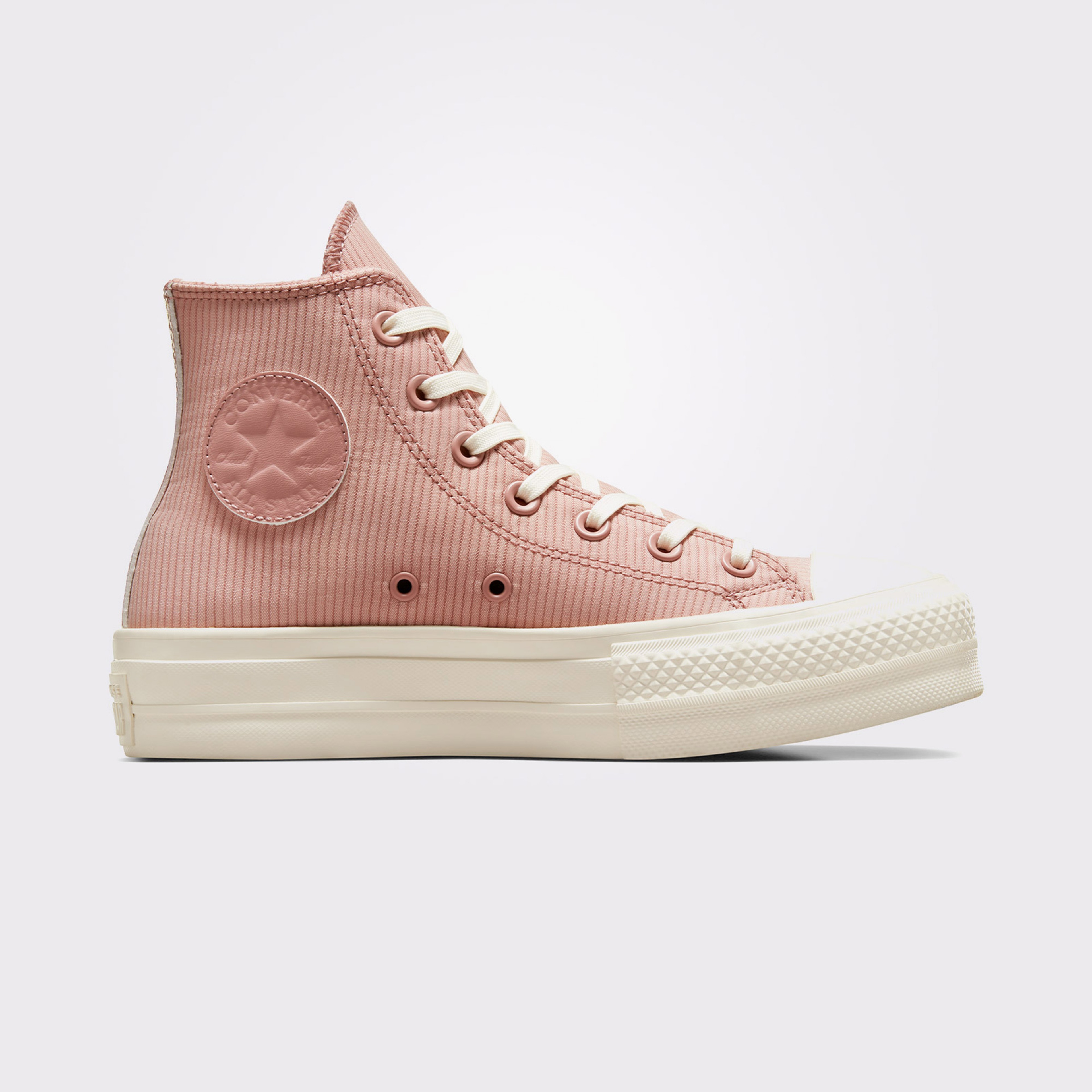 Converse Chuck Taylor All Star Lift Platform Unisex Pembe Sneaker