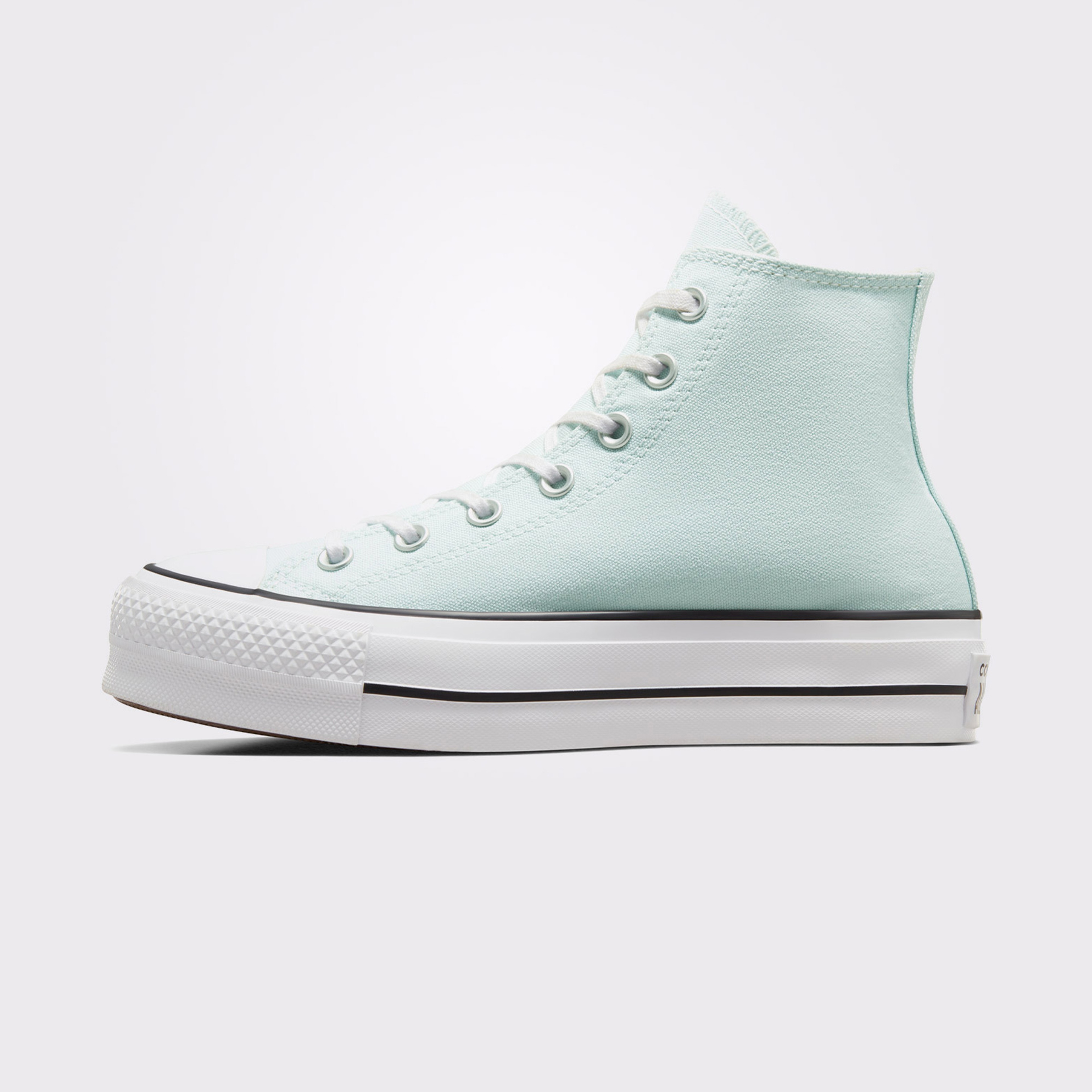 Converse Chuck Taylor All Star Lift Platform Seasonal Color Unisex Mavi Sneaker