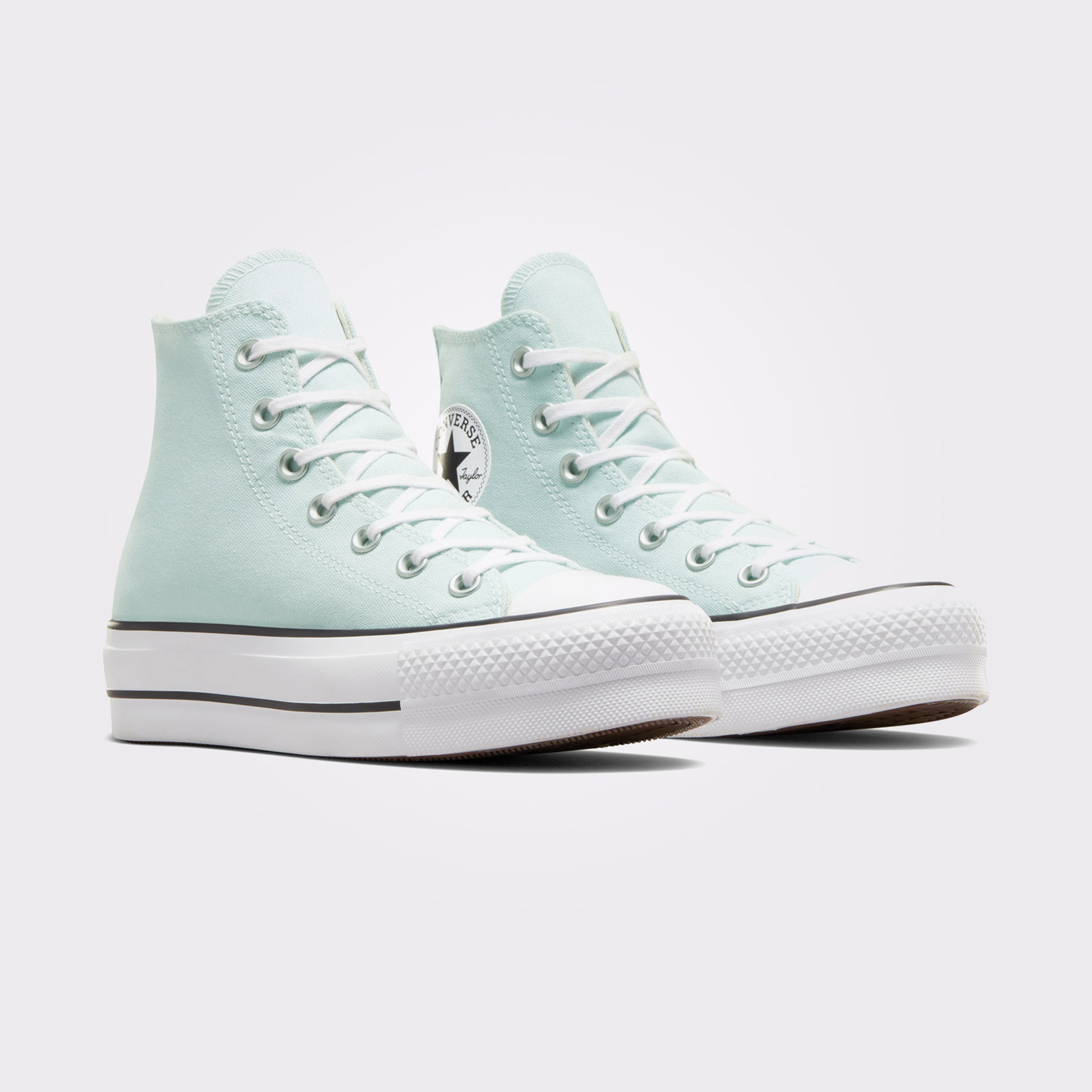 Converse Chuck Taylor All Star Lift Platform Seasonal Color Unisex Mavi Sneaker