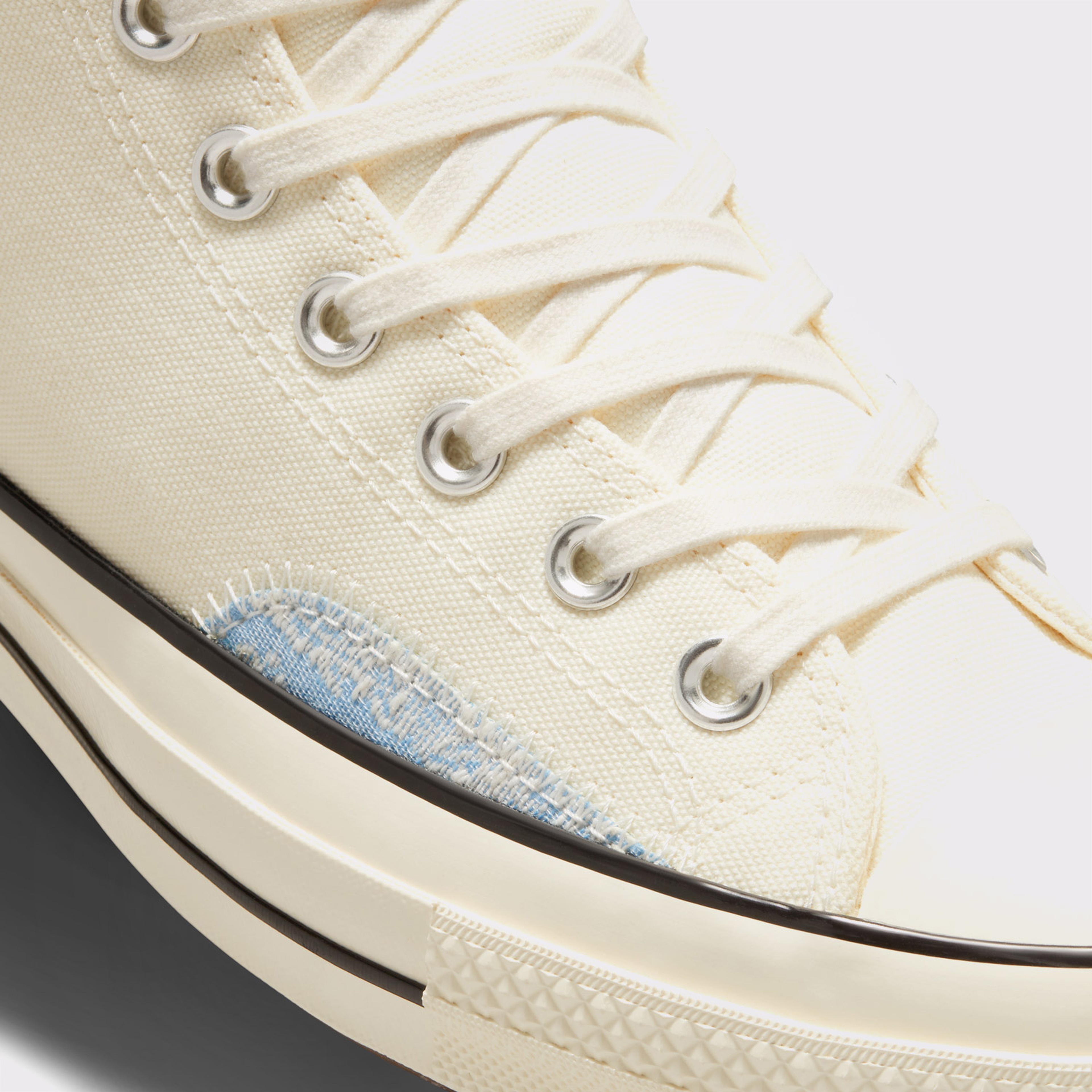 Converse Chuck 70 Crafted Ollıe Patch Unisex Krem Sneaker