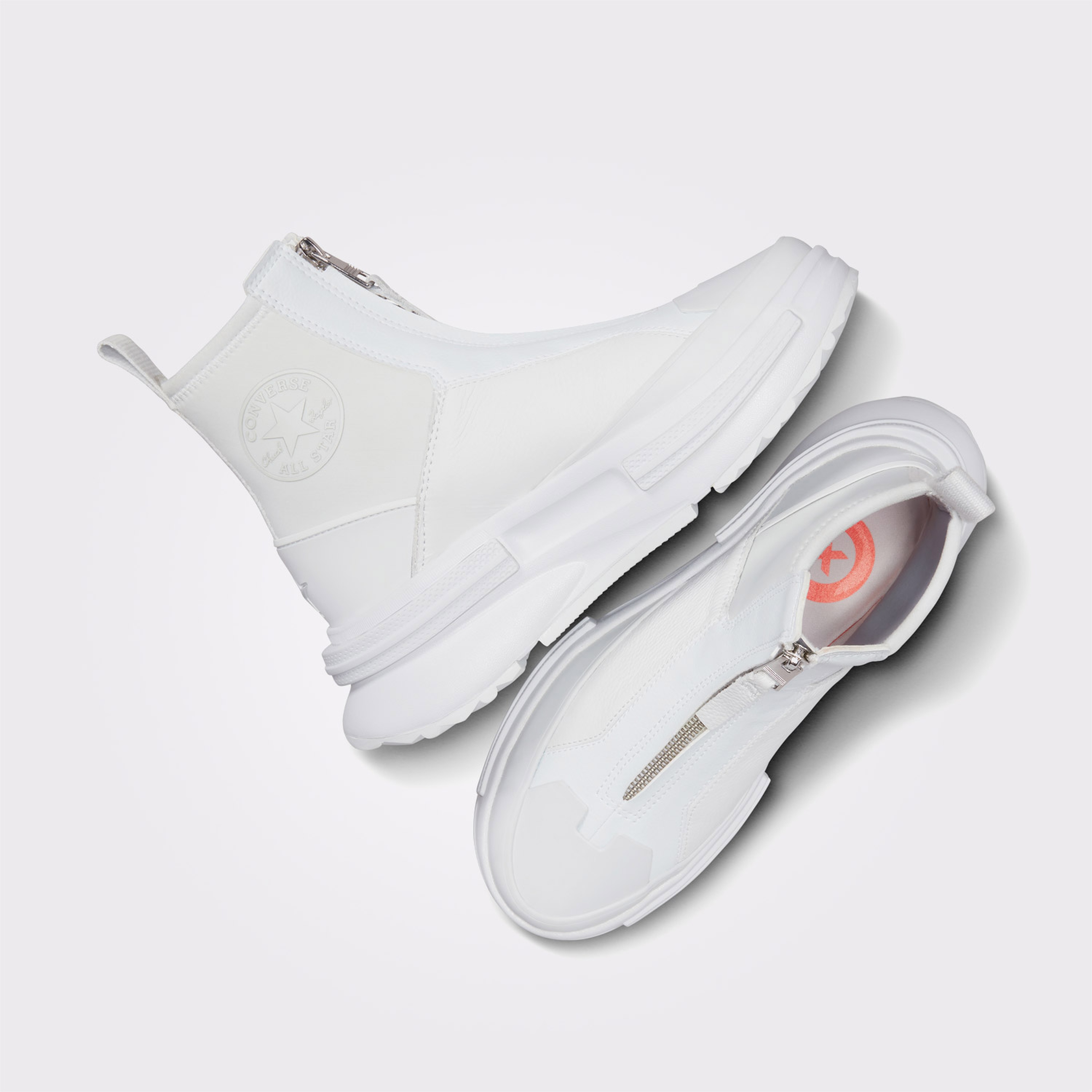 Converse Run Star Legacy Chelsea CX Kadın Beyaz Sneaker