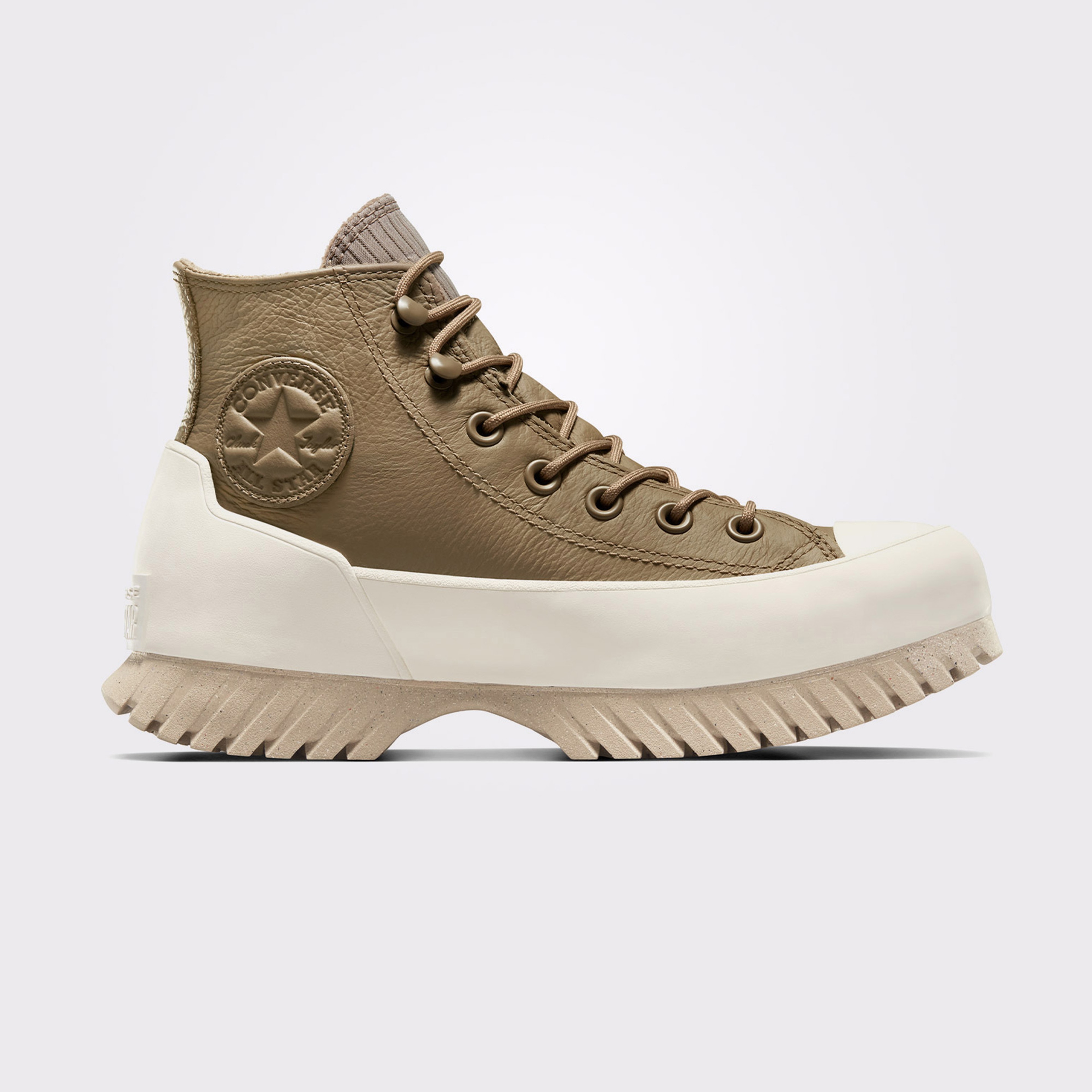 Converse Chuck Taylor All Star Lugged 2.0 Counter Climate Unisex Kahverengi Sneaker