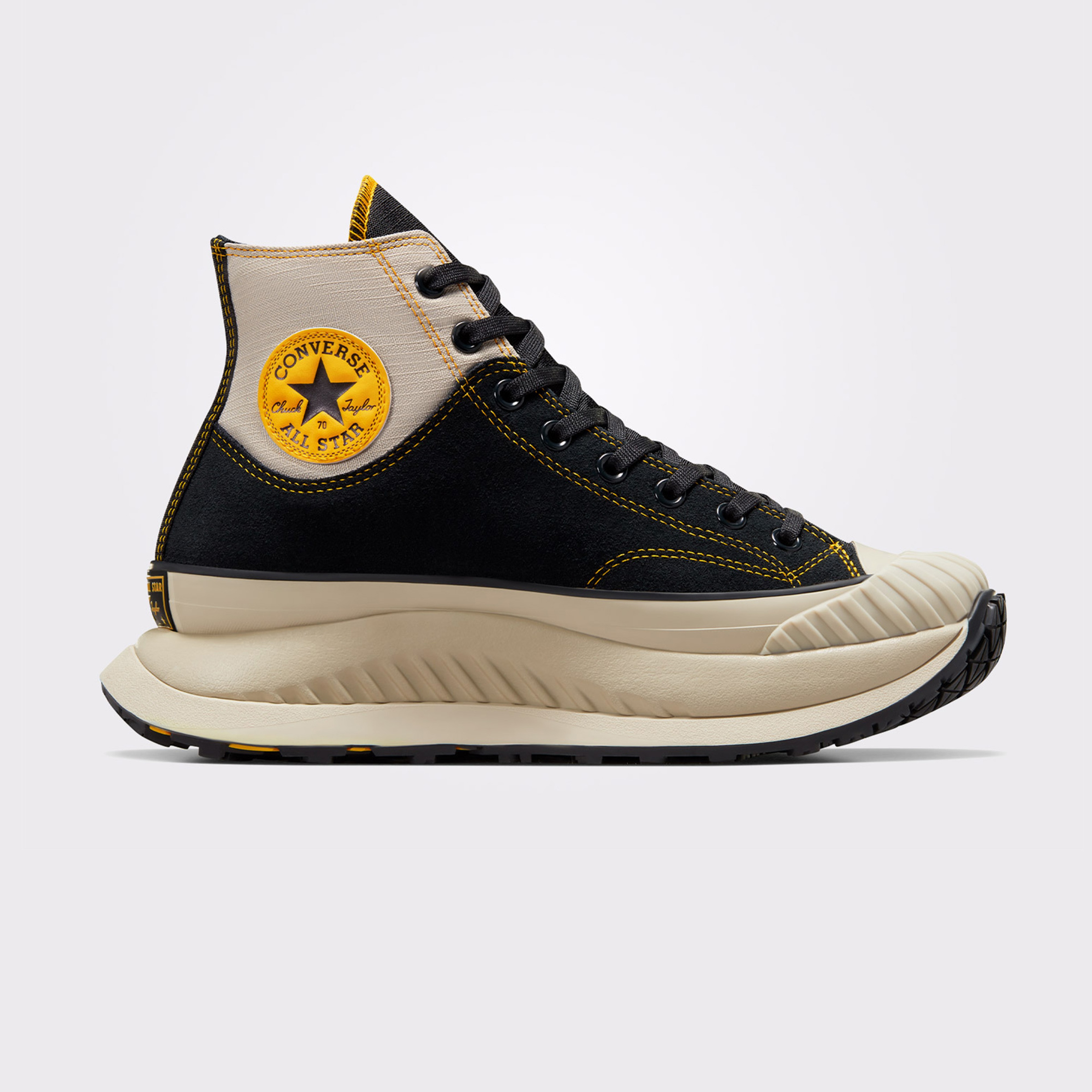 Converse Chuck 70 At-Cx City Workwear Unisex Siyah Sneaker