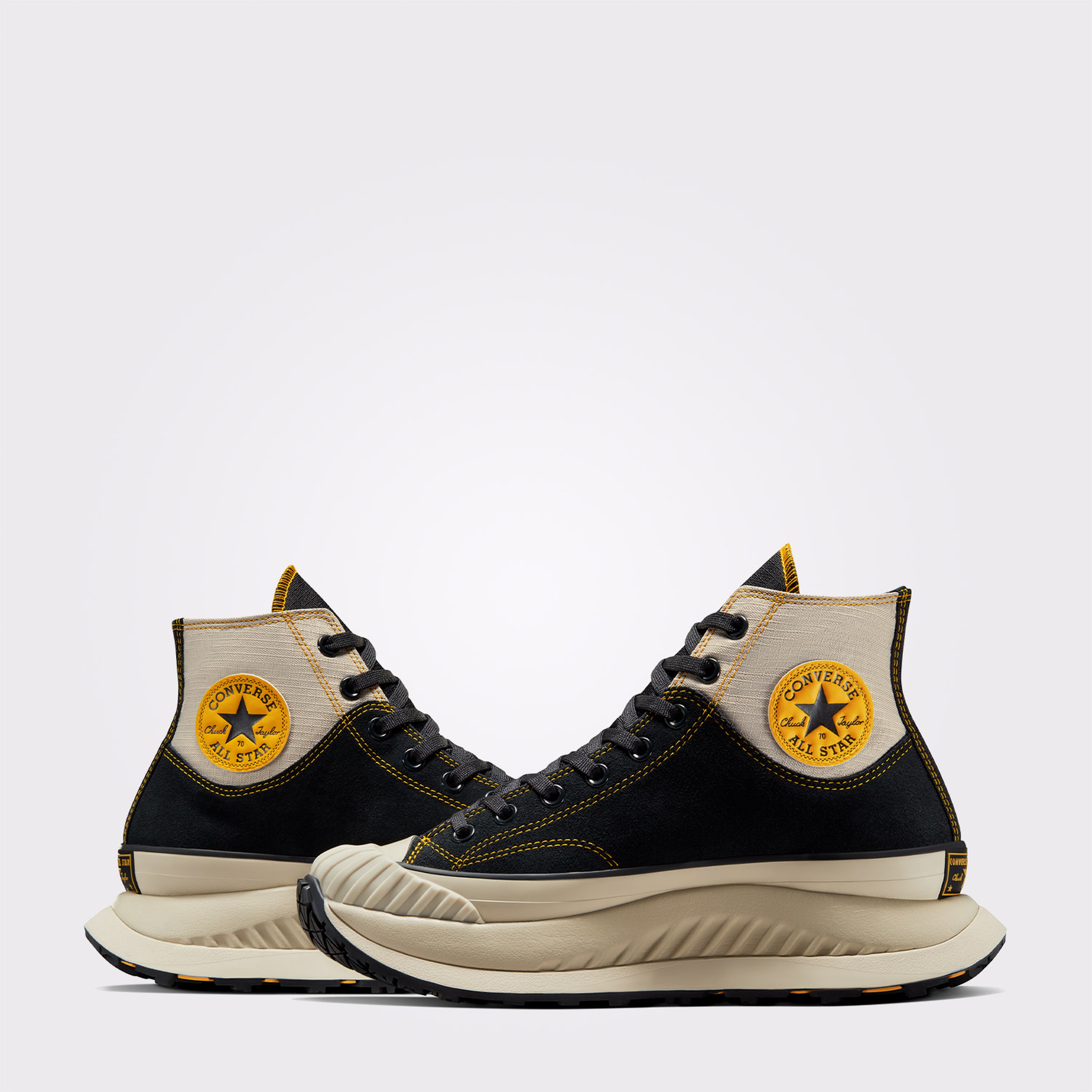 Converse Chuck 70 At-Cx City Workwear Unisex Siyah Sneaker