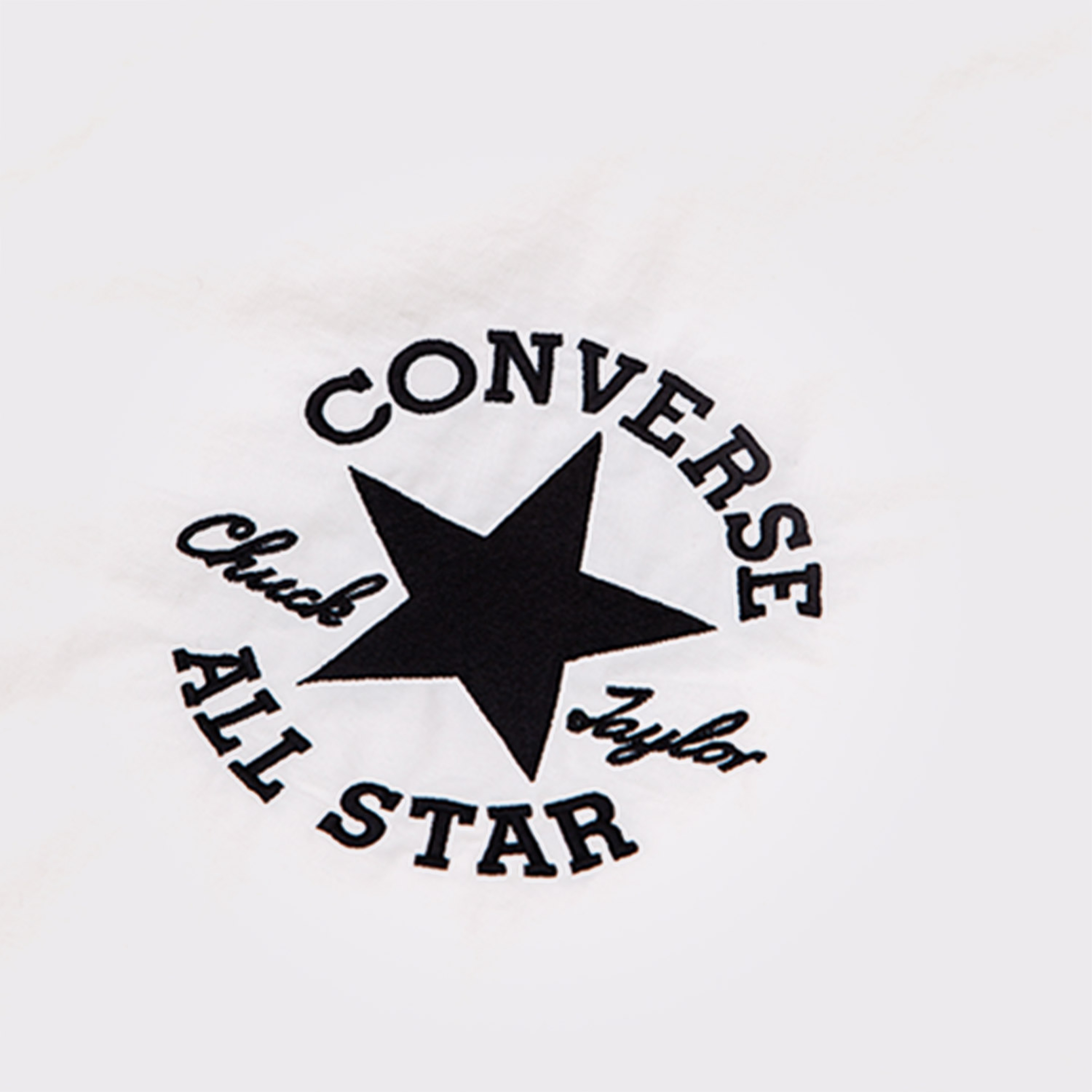 Converse All Star Varsity Padded Erkek Beyaz Ceket