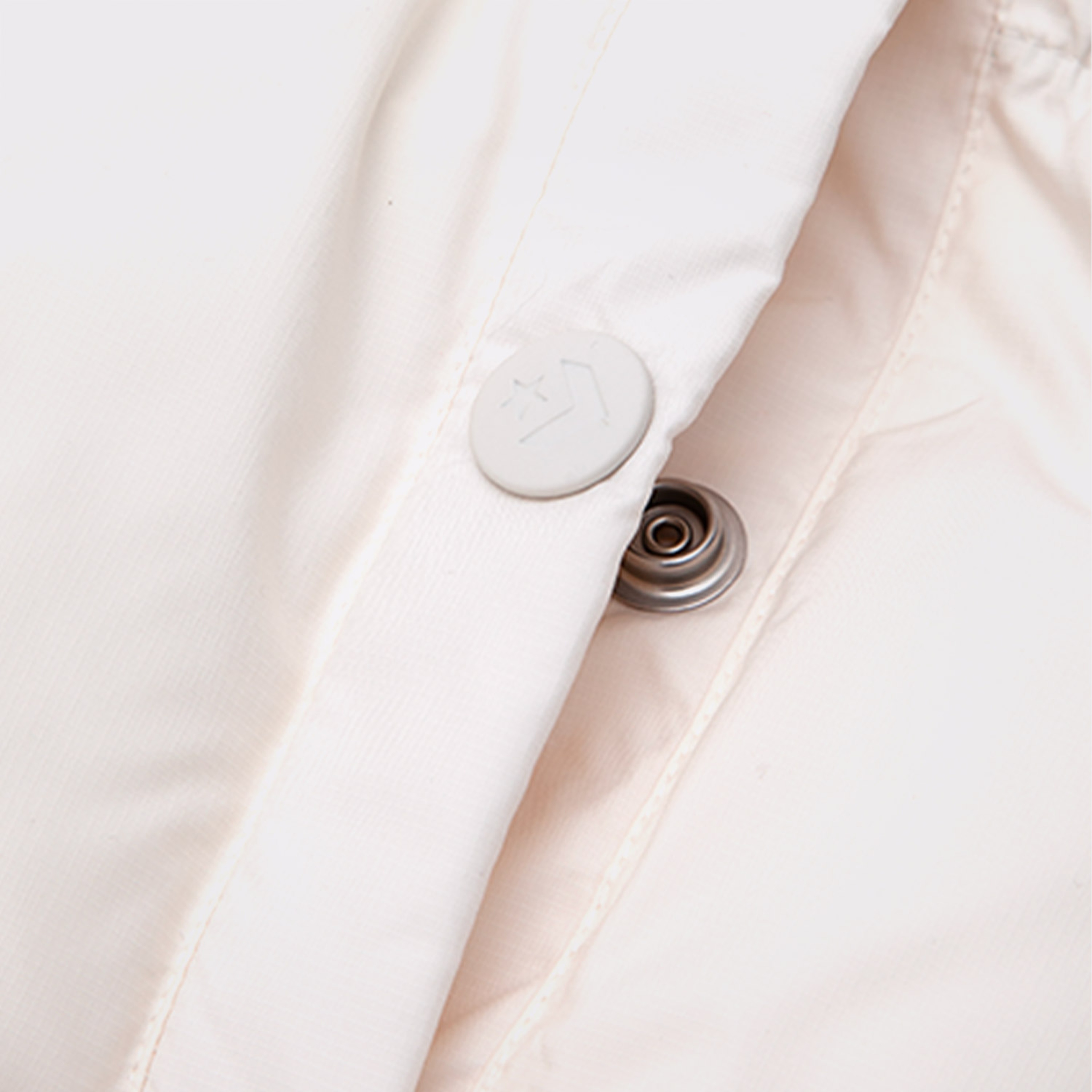 Converse All Star Varsity Padded Erkek Beyaz Ceket