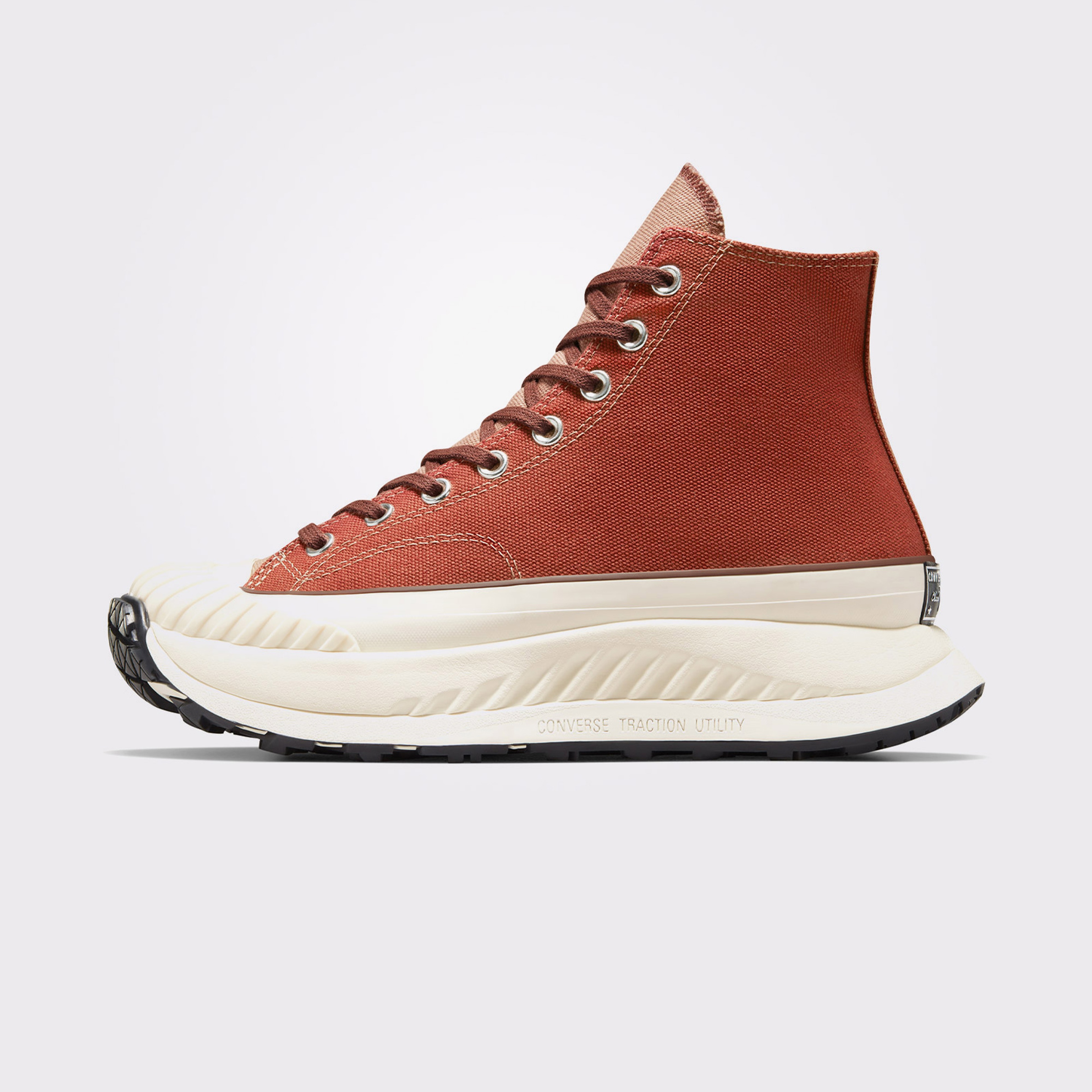 Converse Chuck 70 At-Cx Deep Tone Platform Unisex Kahverengi Sneaker