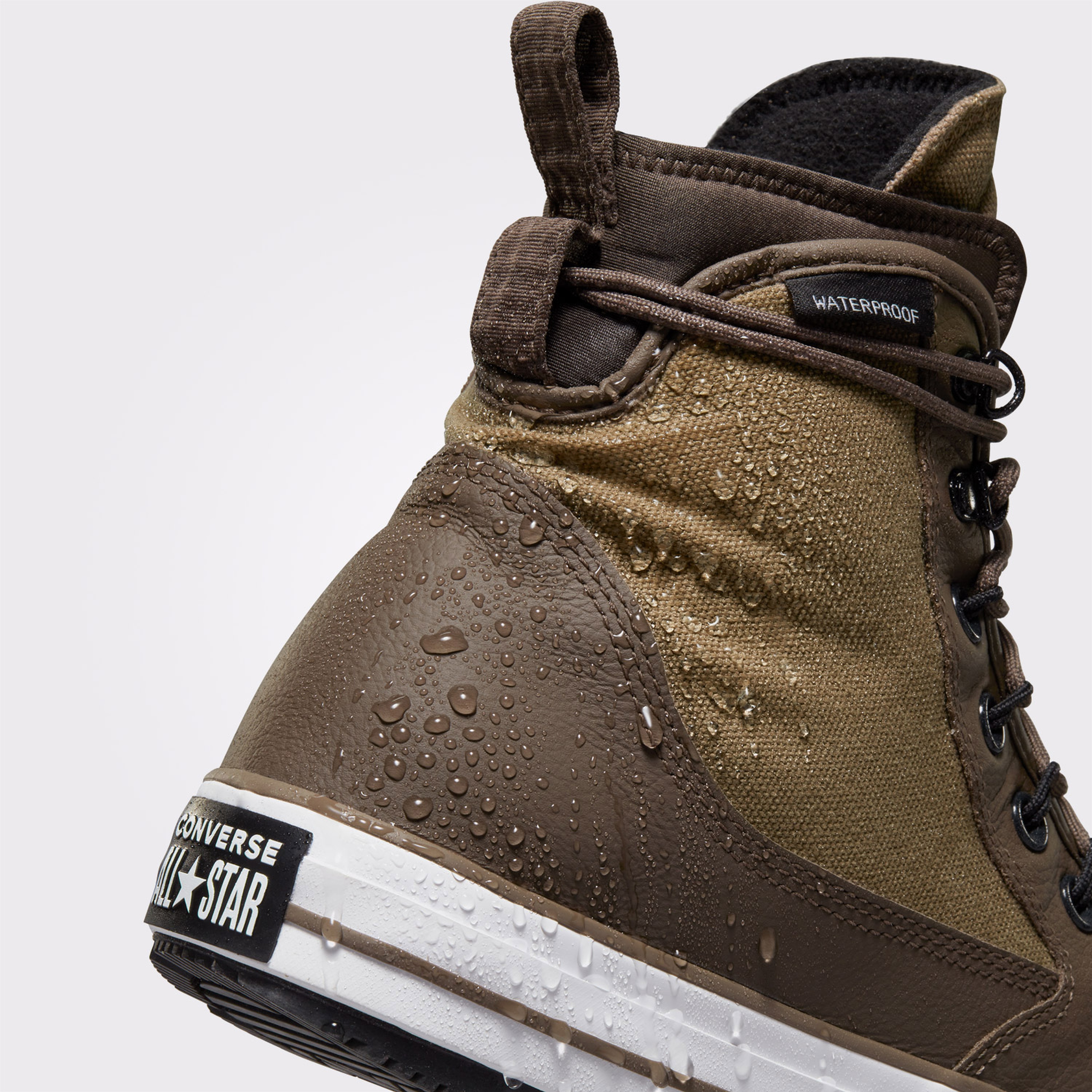 Converse All Star All Terrain Unisex Antrasit Sneaker