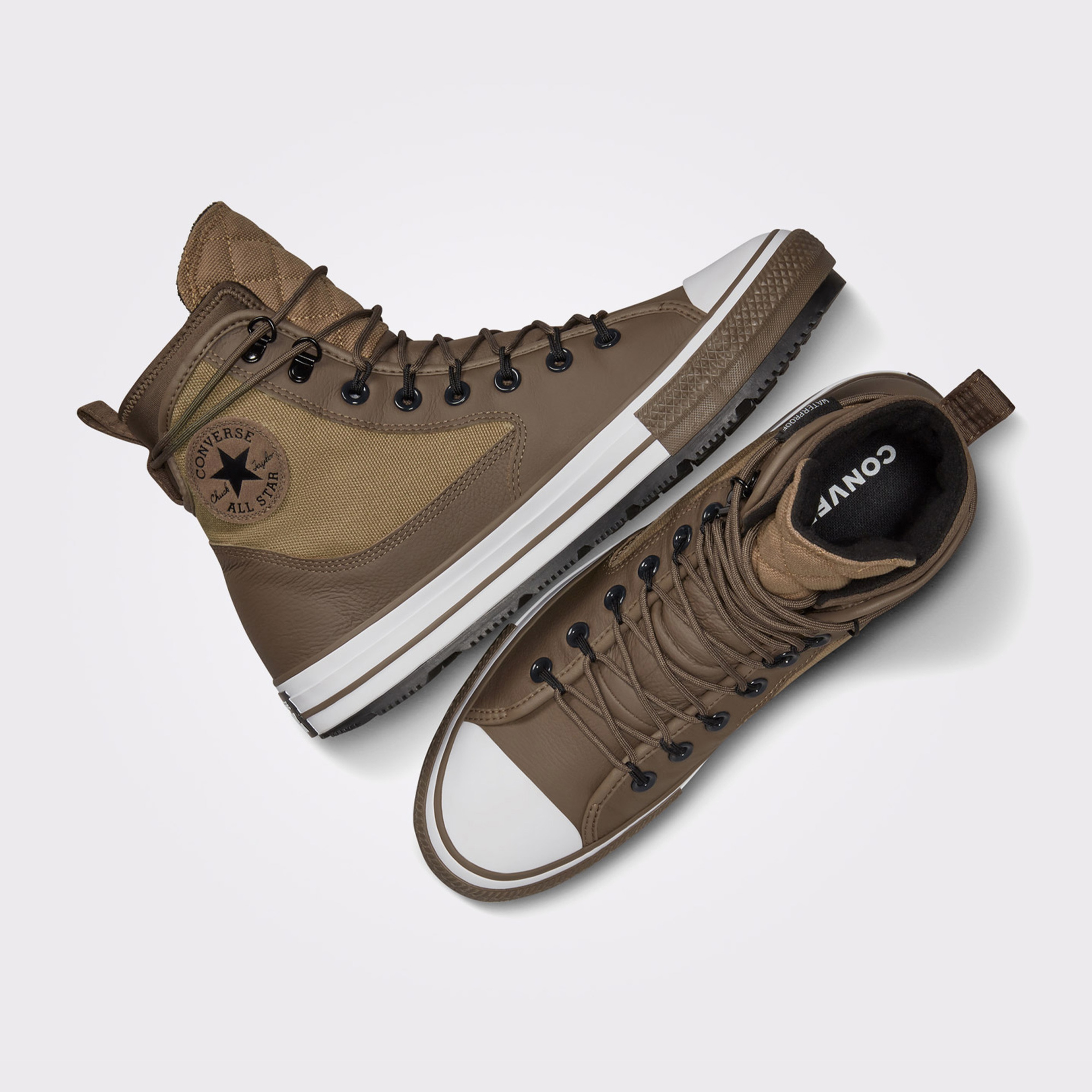 Converse All Star All Terrain Unisex Antrasit Sneaker
