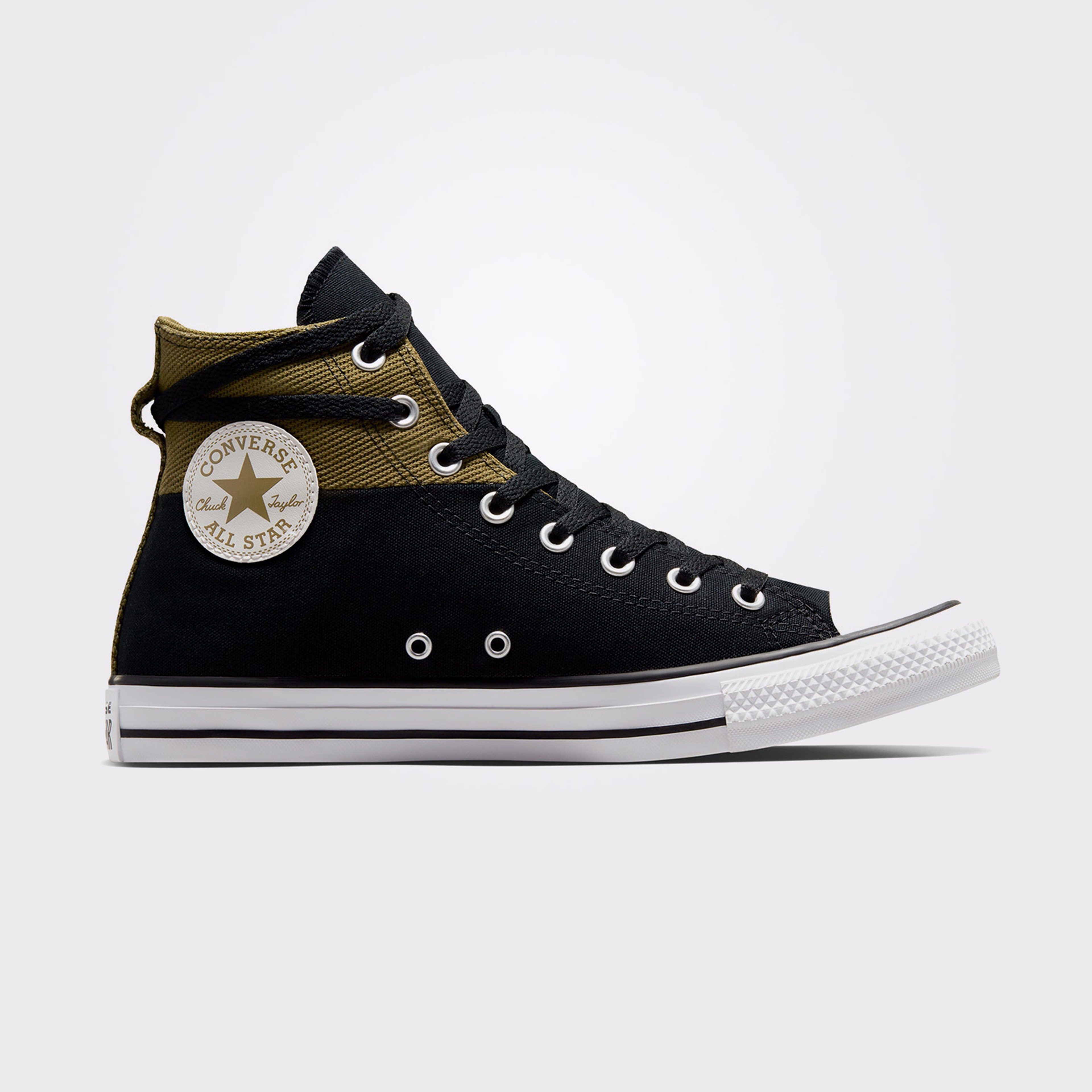 Converse Chuck Taylor All Star Unisex Siyah Sneaker