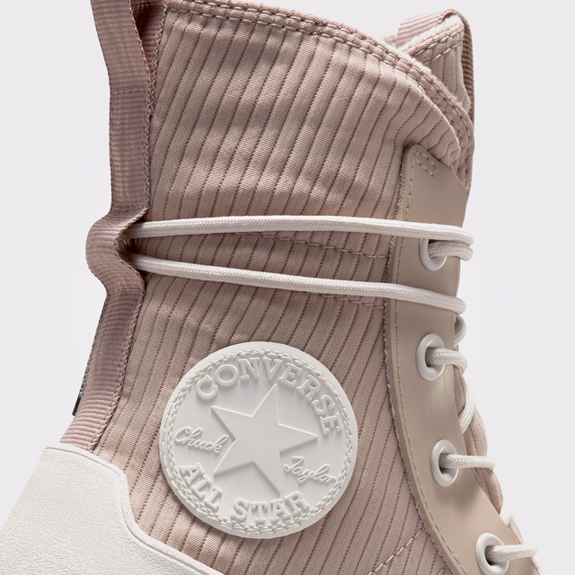 Converse Converse Chuck Taylor All Star Lugged 2.0 Platform Counter Climate Extra High Kadın Krem Sneaker | Occasion Krem - 9. görsel