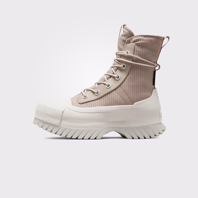 Converse Converse Chuck Taylor All Star Lugged 2.0 Platform Counter Climate Extra High Kadın Krem Sneaker | Occasion Krem - 5. görsel