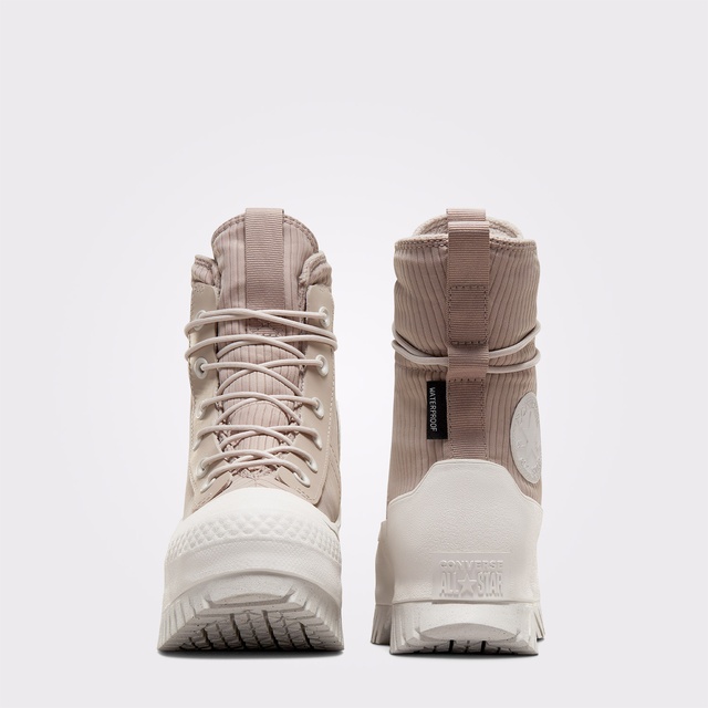 Converse Converse Chuck Taylor All Star Lugged 2.0 Platform Counter Climate Extra High Kadın Krem Sneaker | Occasion Krem - 4. görsel