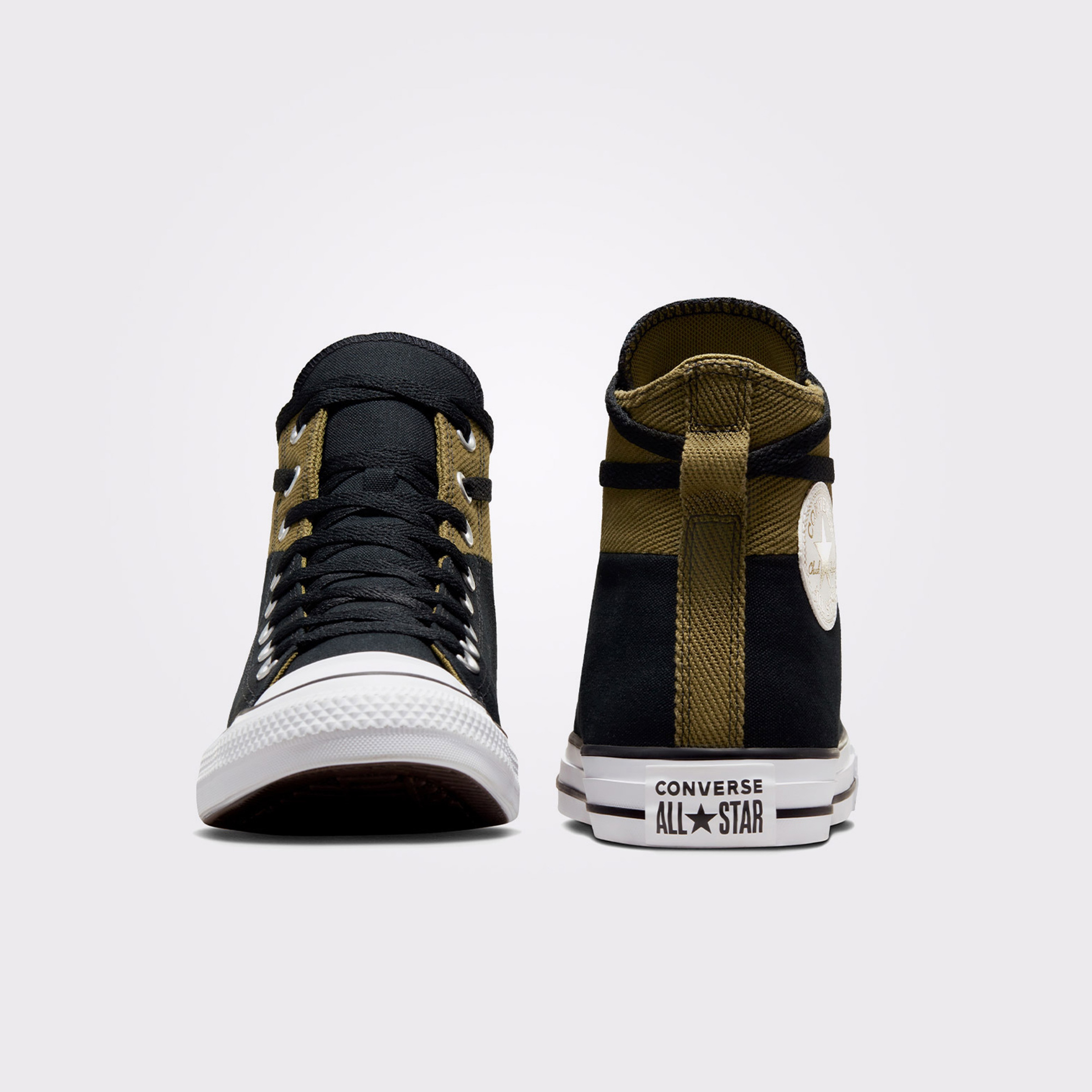 Converse Chuck Taylor All Star Unisex Siyah Sneaker