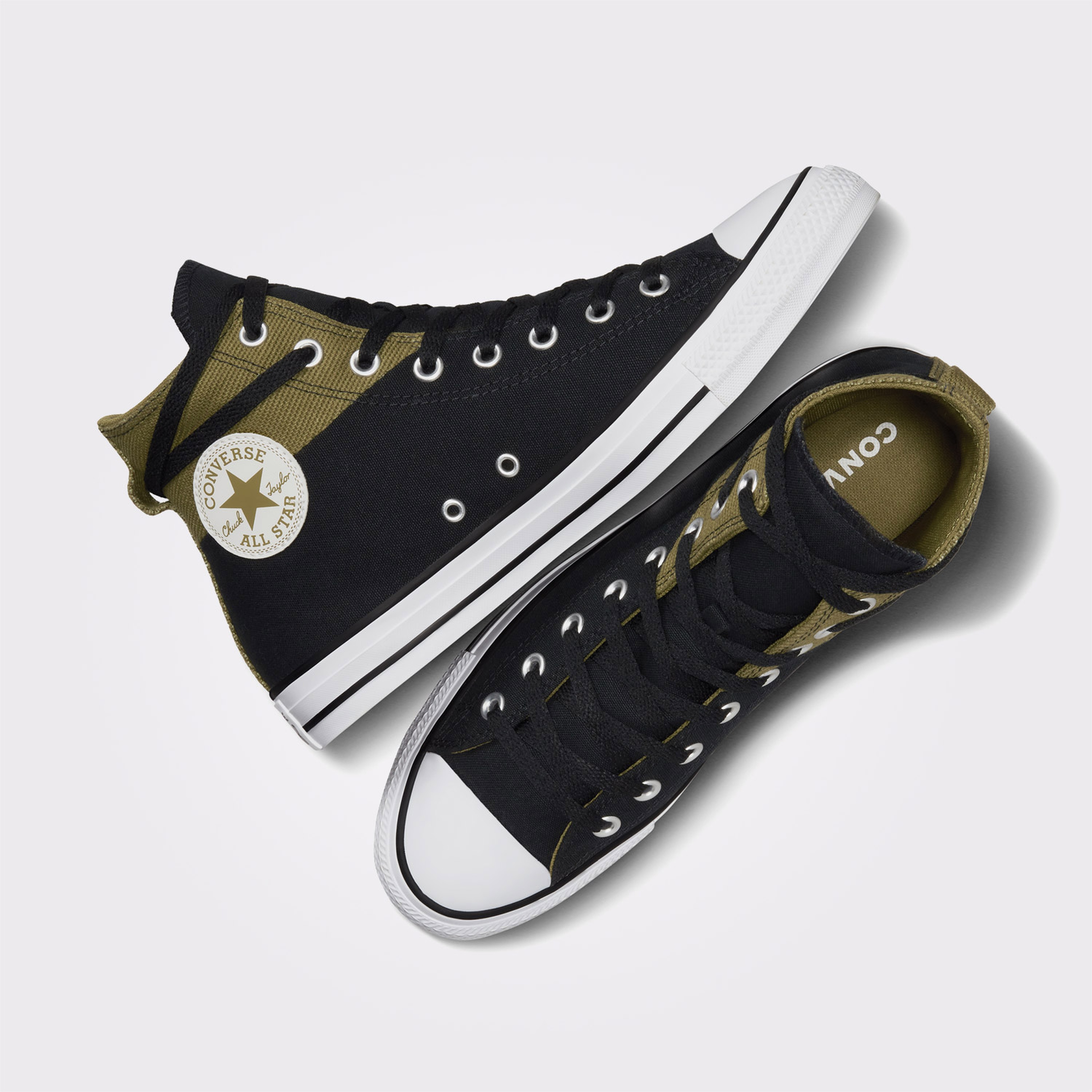 Converse Chuck Taylor All Star Unisex Siyah Sneaker
