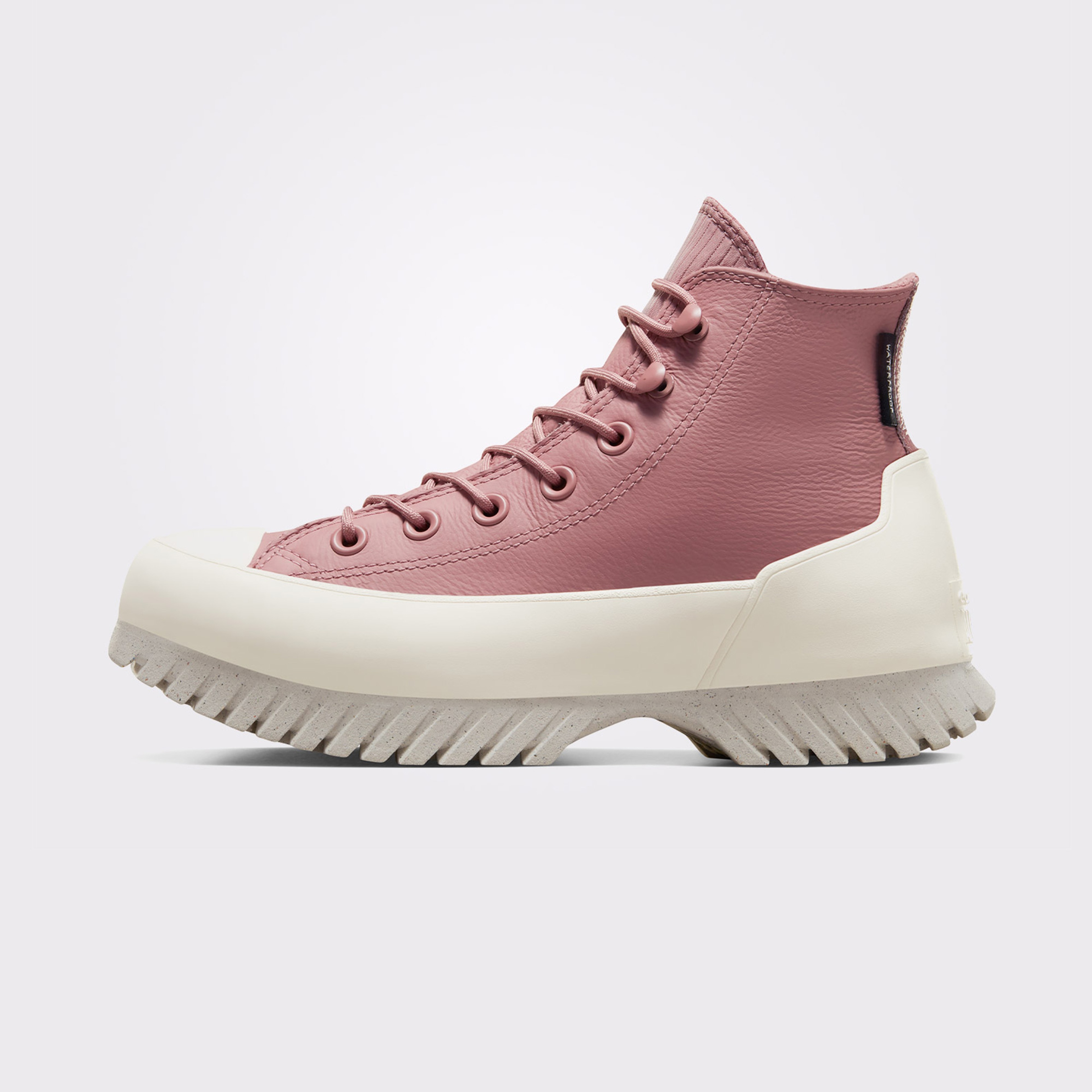 Converse Chuck Taylor All Star Mixed Material Unisex Pembe Sneaker