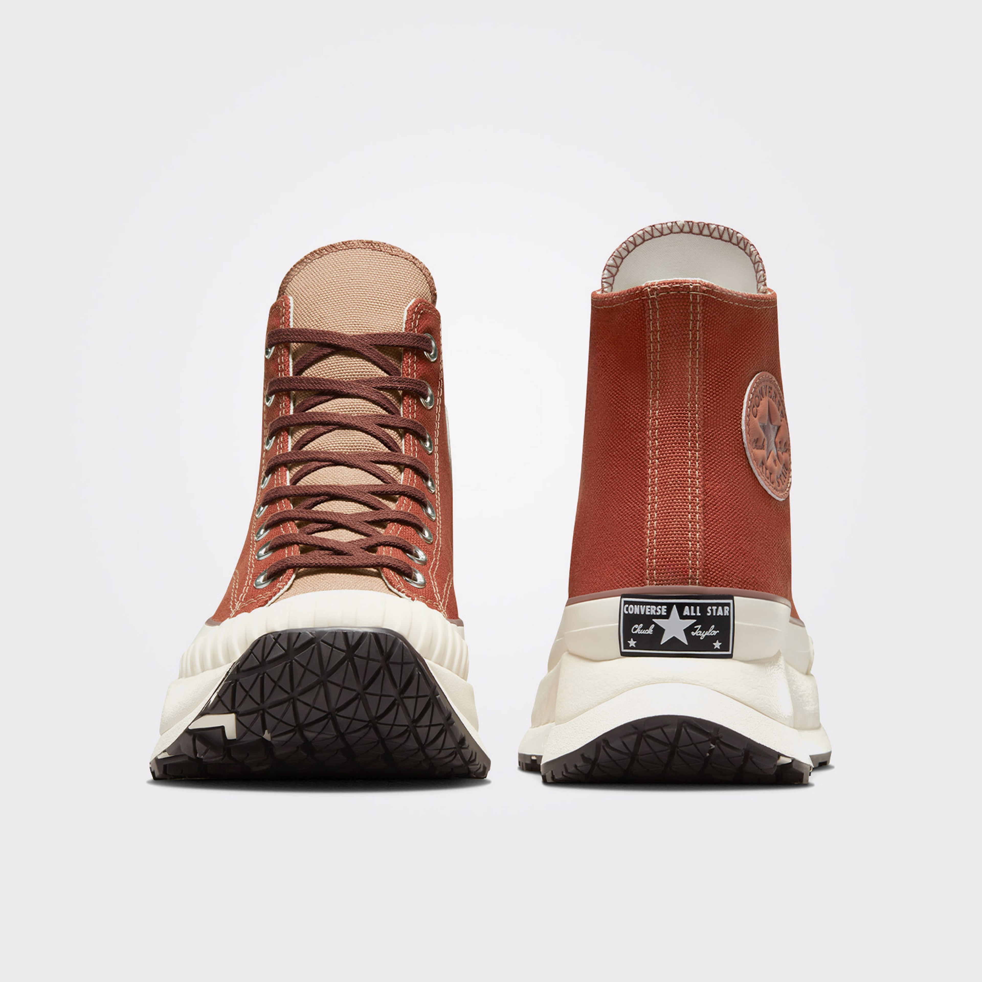 Converse Chuck 70 At-Cx Deep Tone Platform Unisex Kahverengi Sneaker