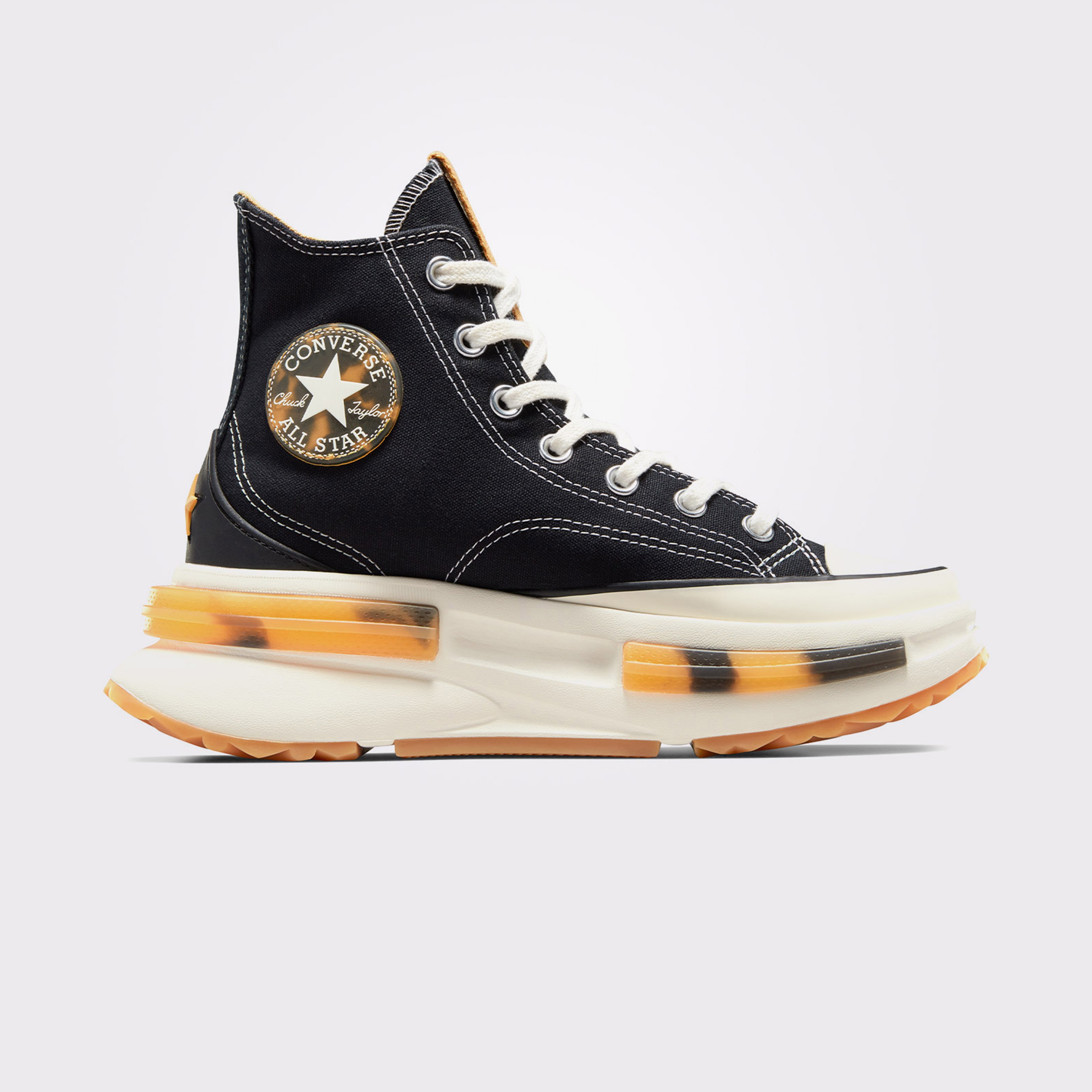 Converse Run Star Legacy Cx Platform Unisex Siyah Sneaker