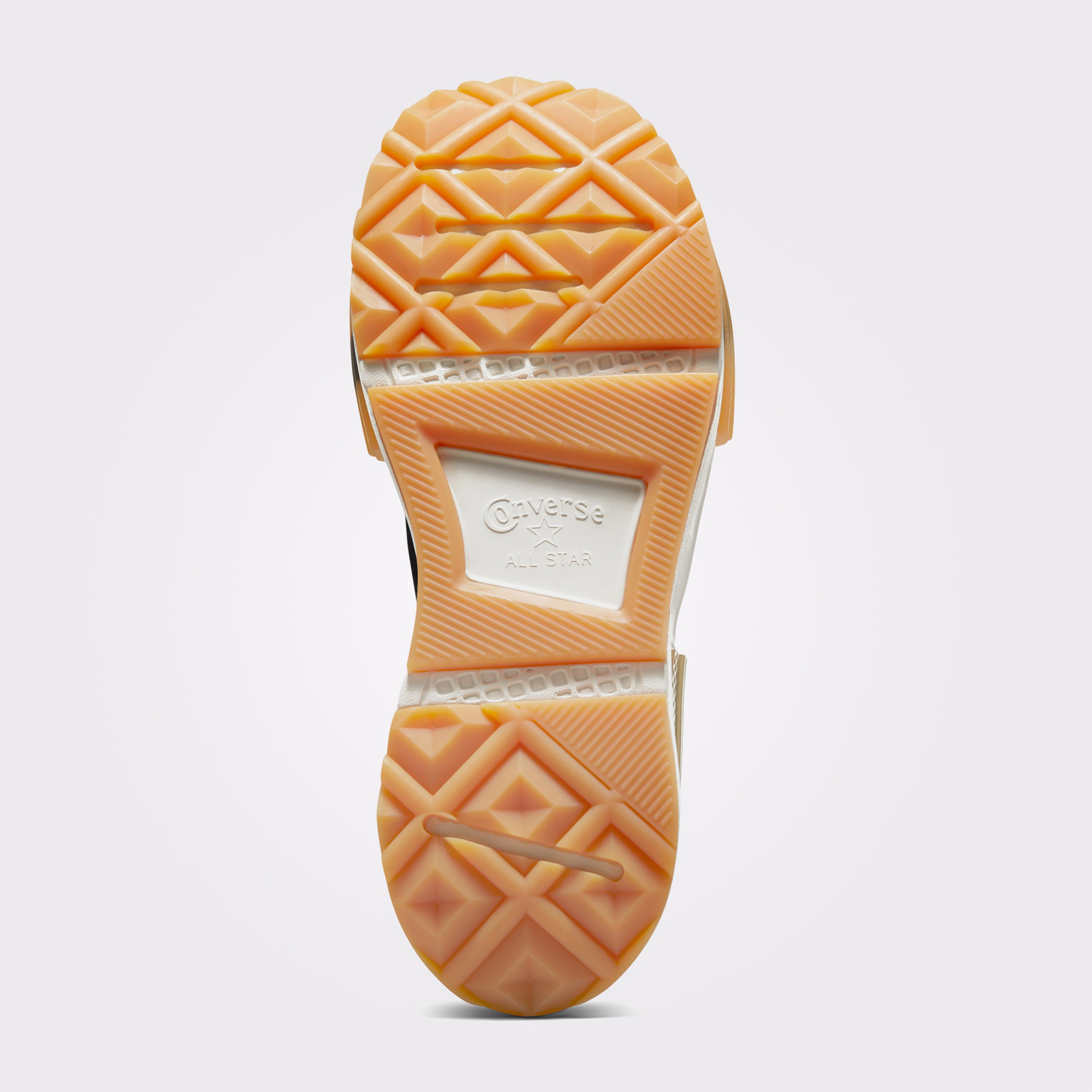 Converse Run Star Legacy Cx Platform Unisex Siyah Sneaker