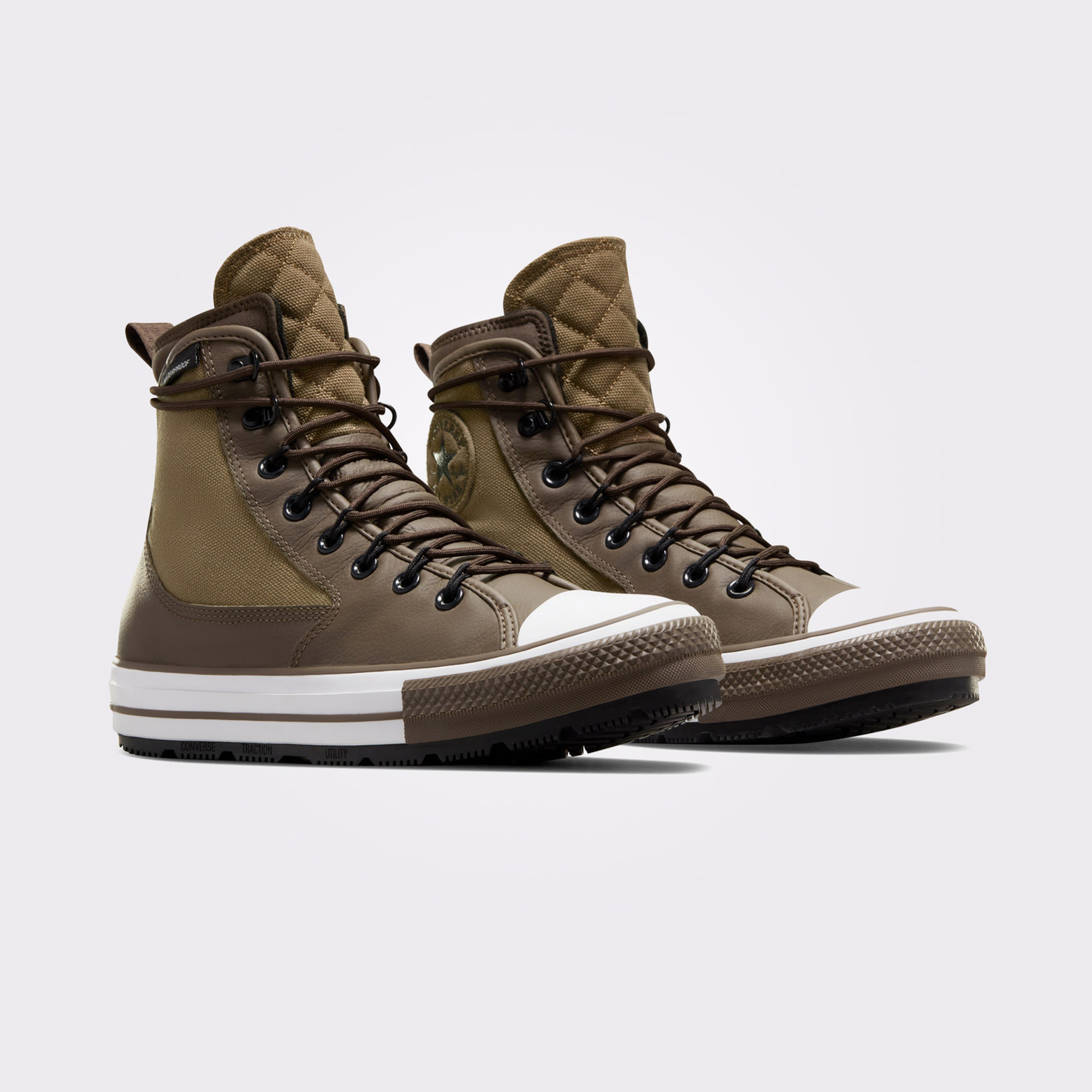 Converse All Star All Terrain Unisex Antrasit Sneaker